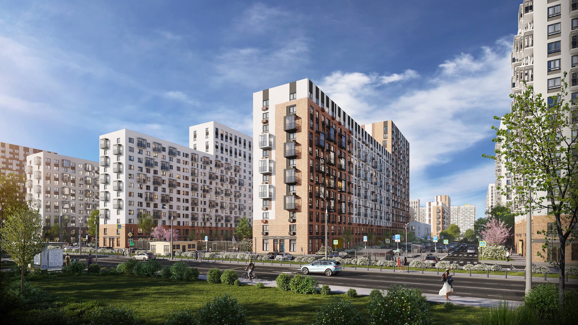 Фото 8 ЖК Пригород Лесное