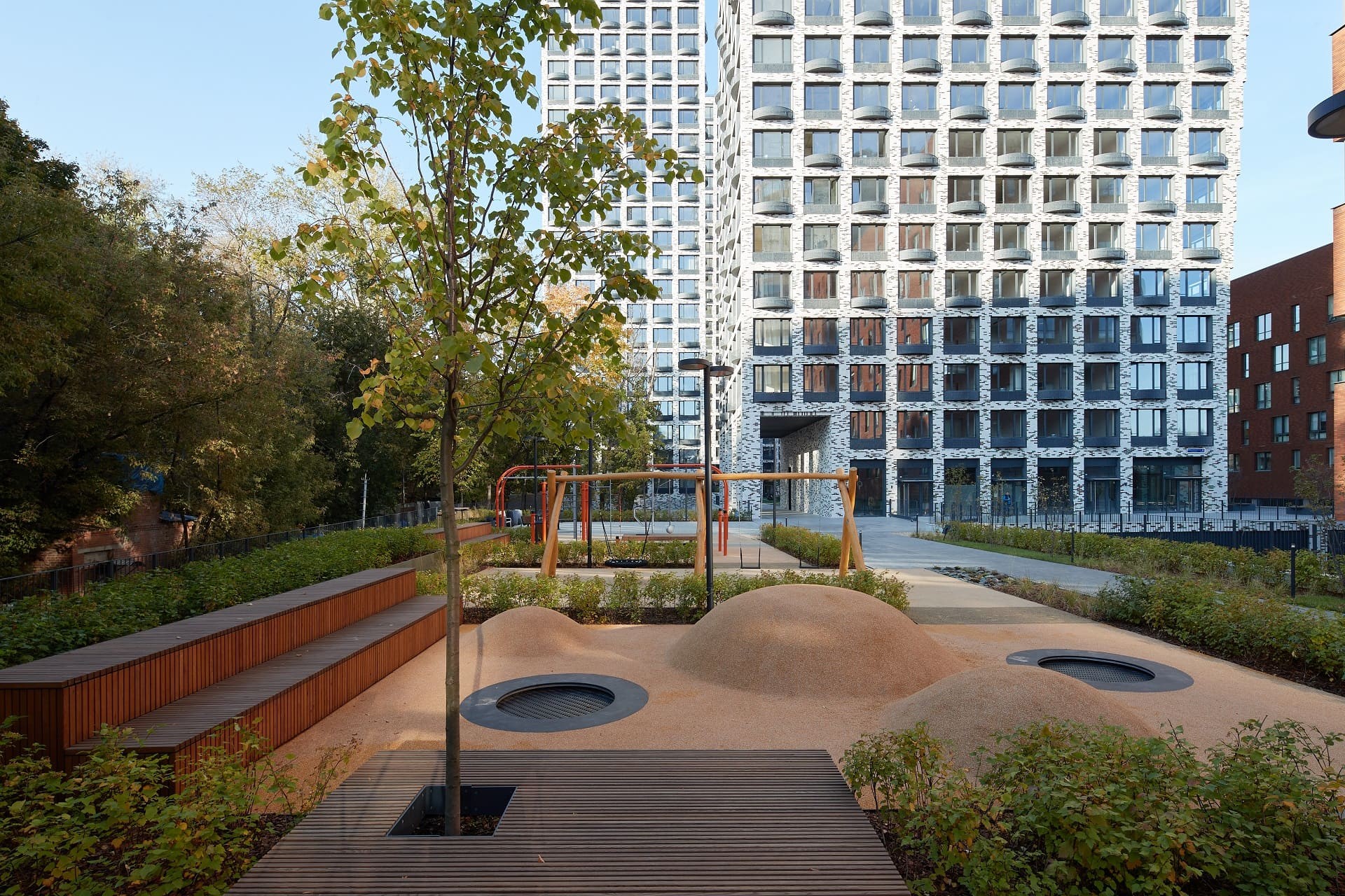 Фото 9 ЖК Новоданиловская 8