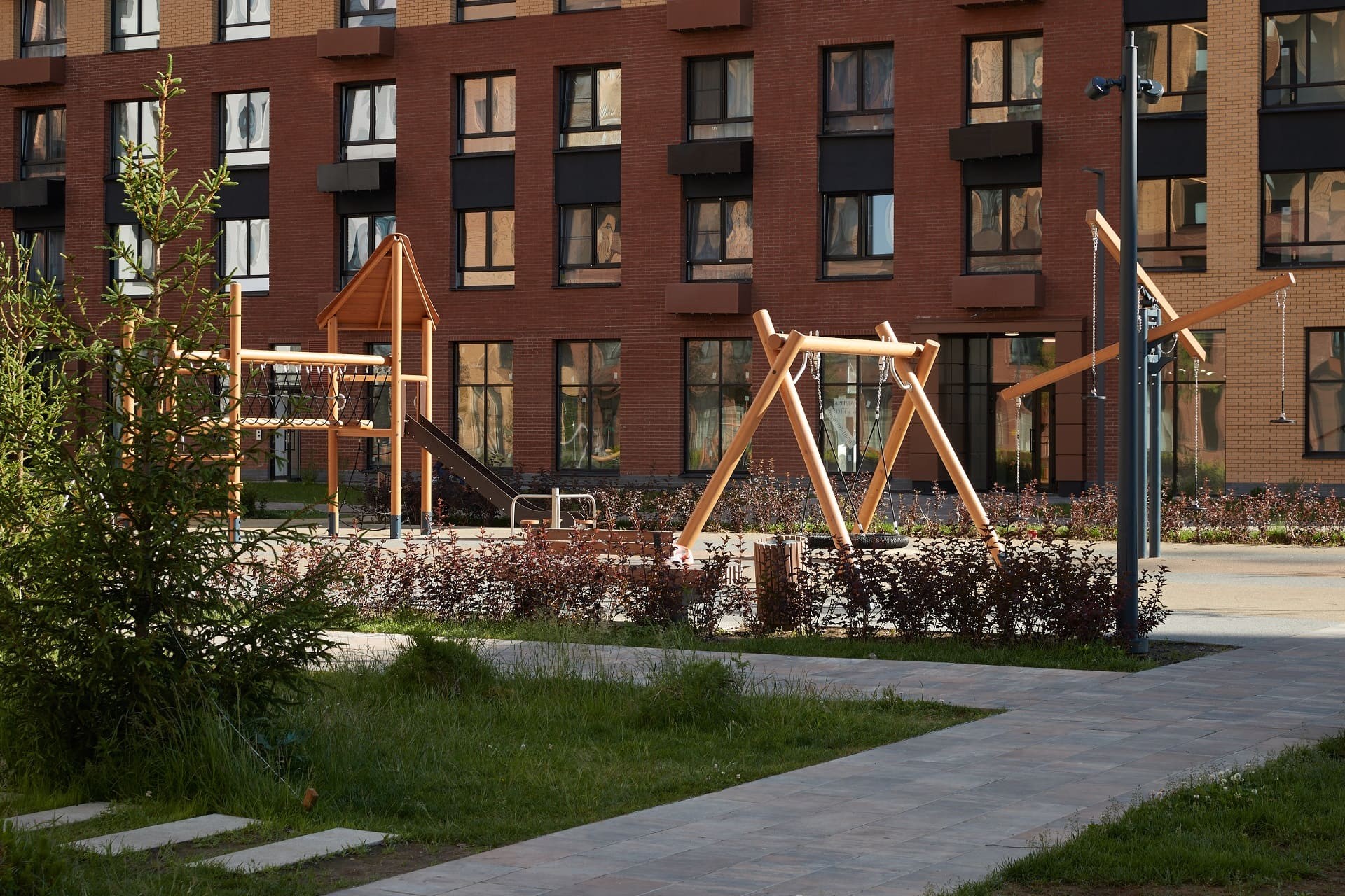 Фото 10 ЖК Остафьево