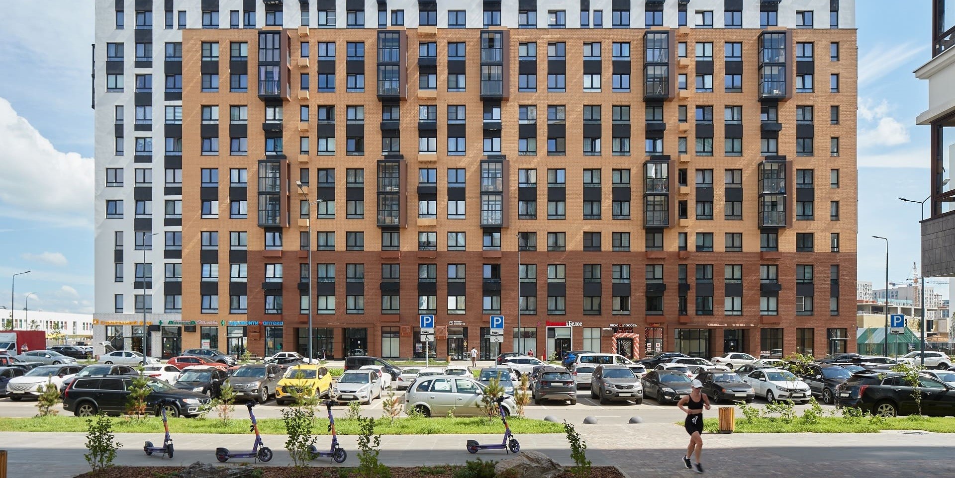 Фото 14 ЖК Остафьево