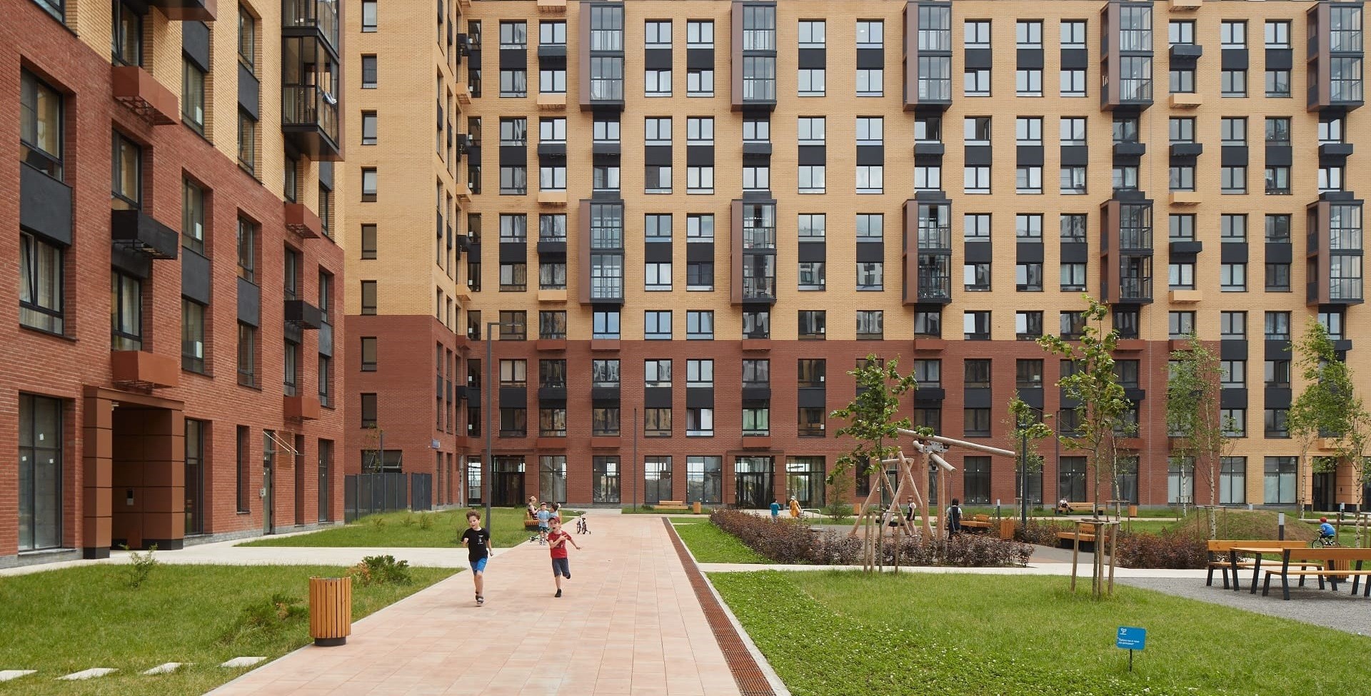 Фото 4 ЖК Остафьево