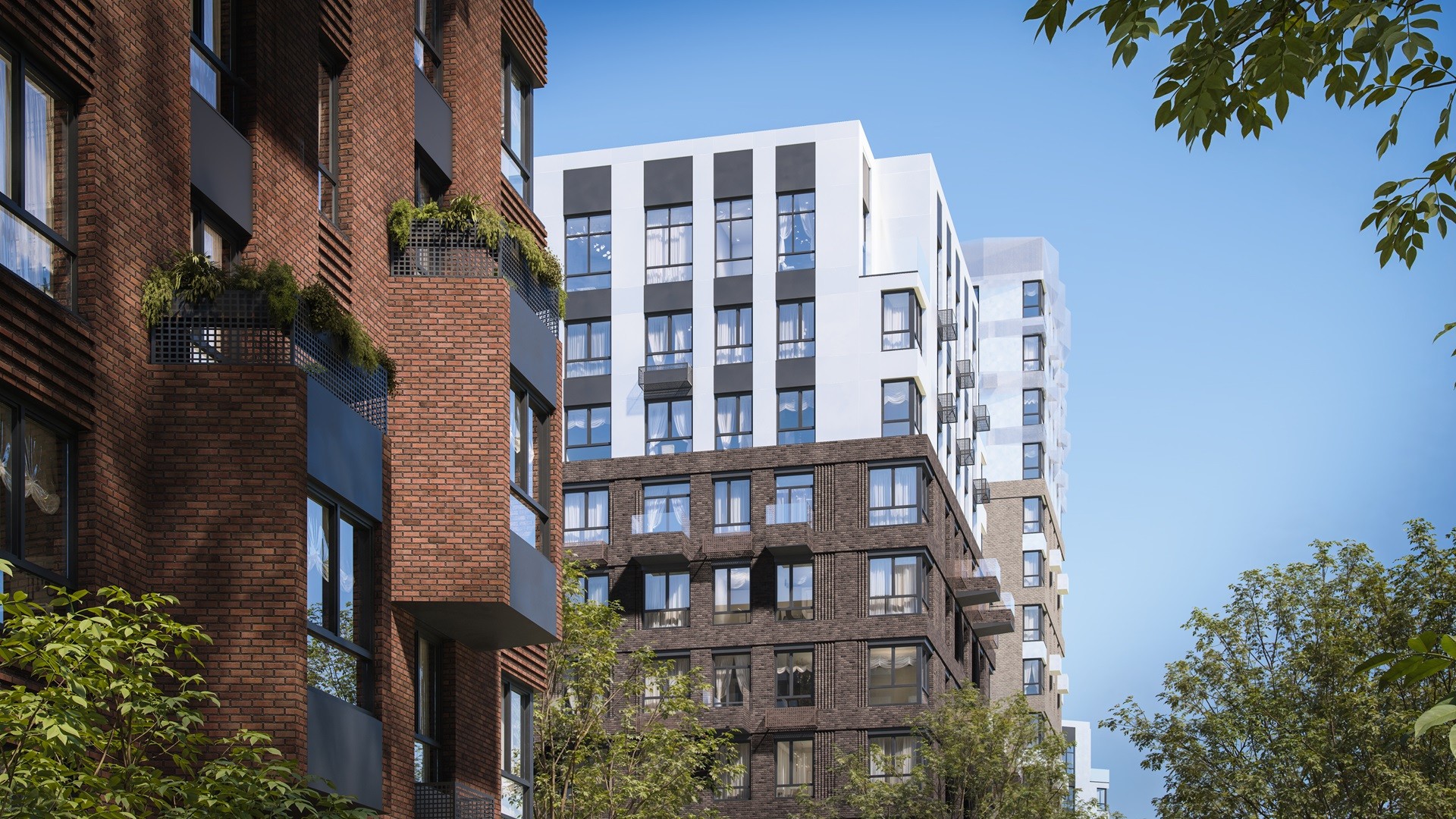 Фото 4 ЖК Литературный Квартал