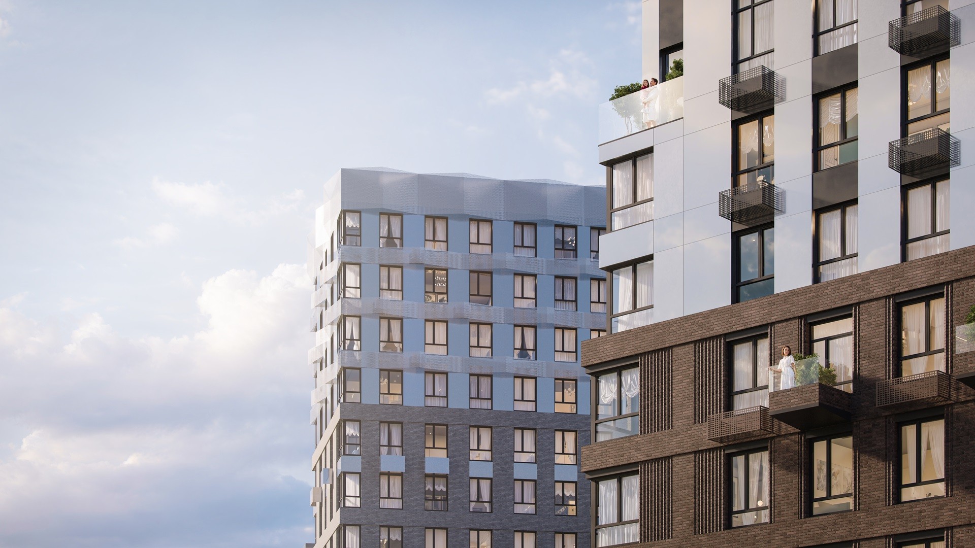 Фото 5 ЖК Литературный Квартал