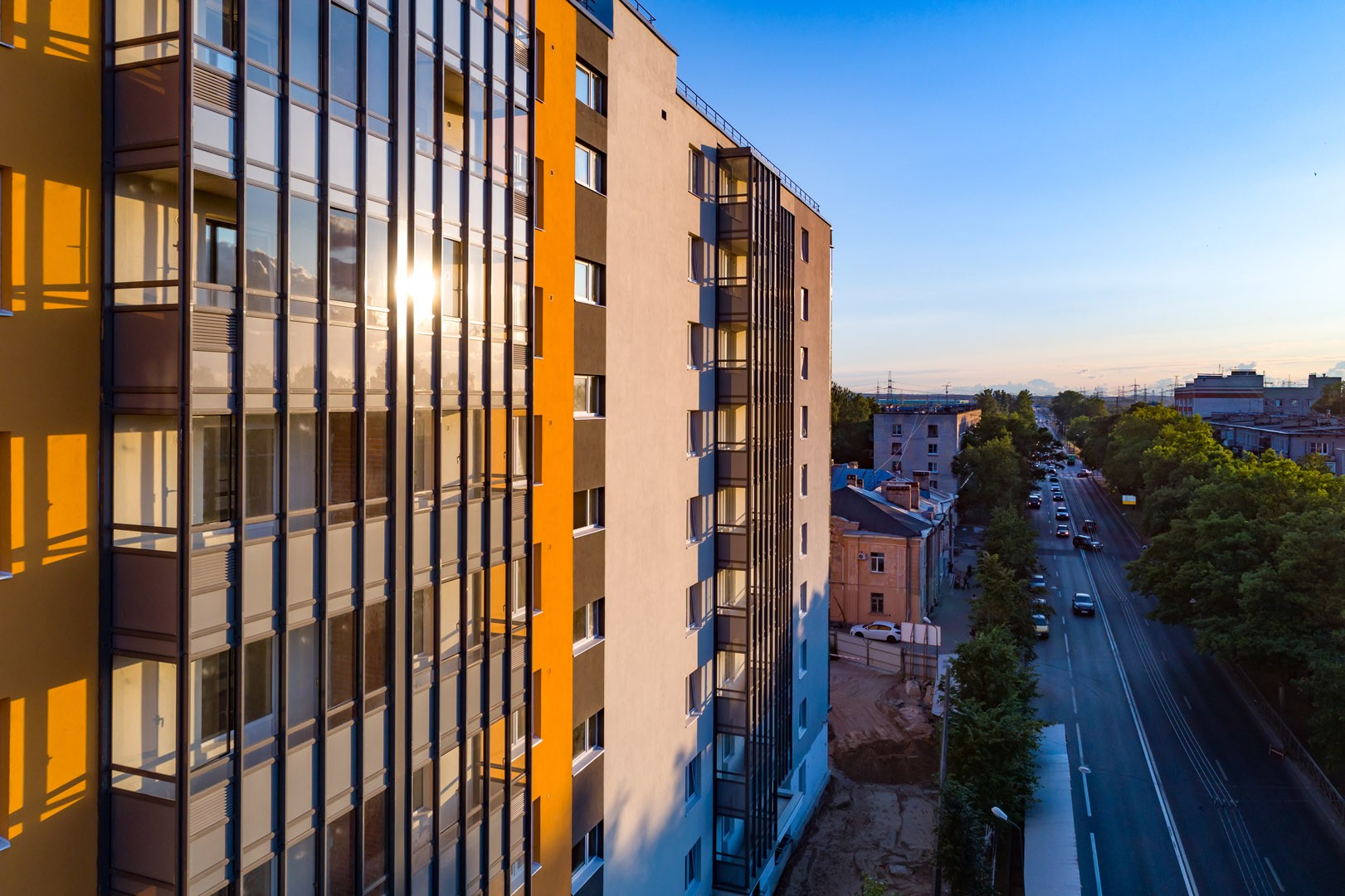 Фото 11 ЖК Астрид