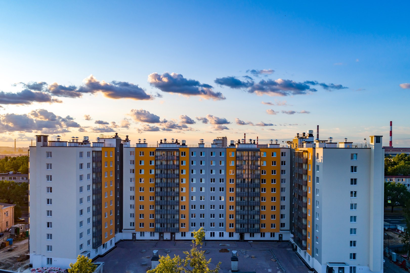 Фото 12 ЖК Астрид