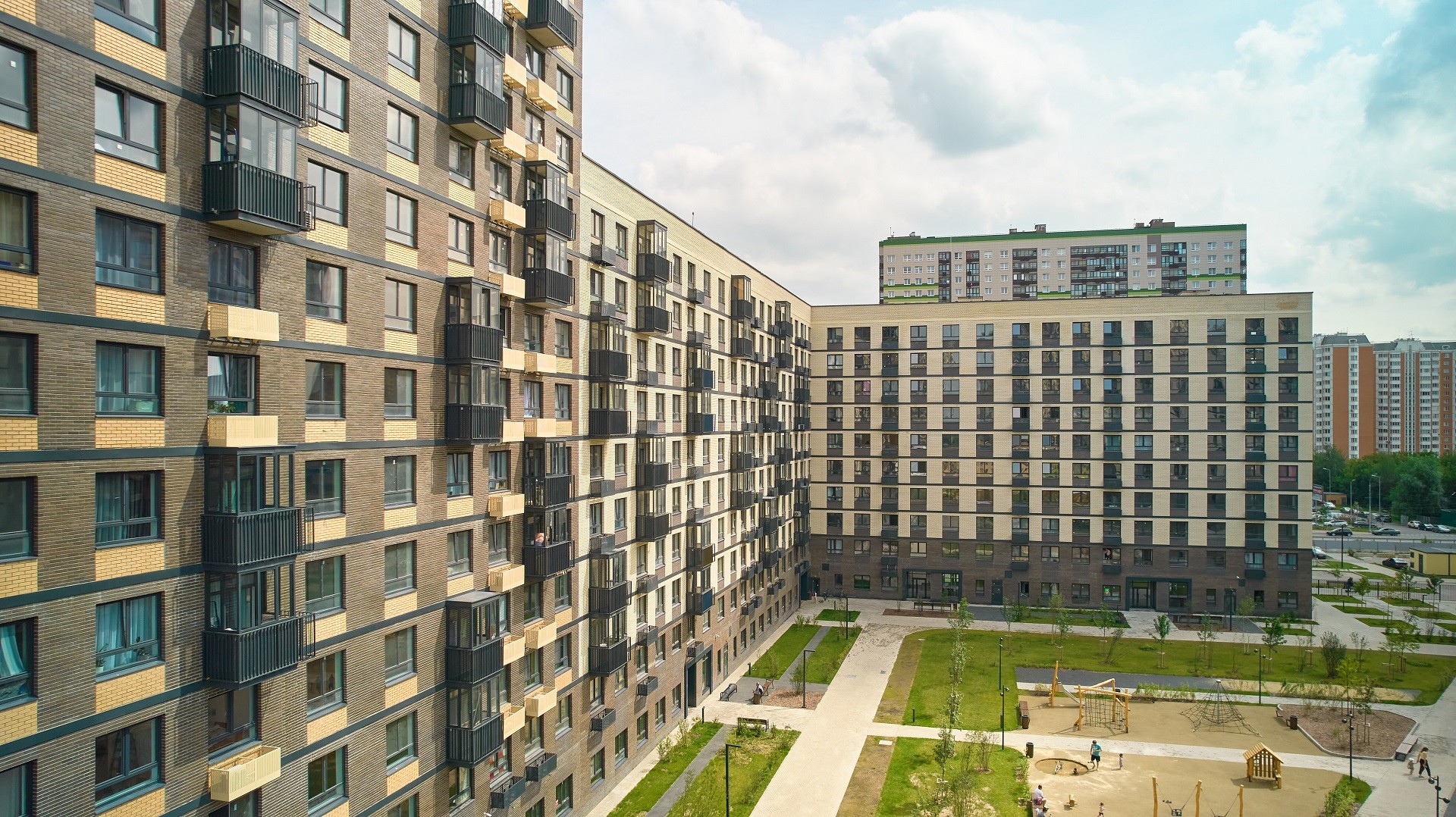 Фото 5 ЖК Большое Путилково