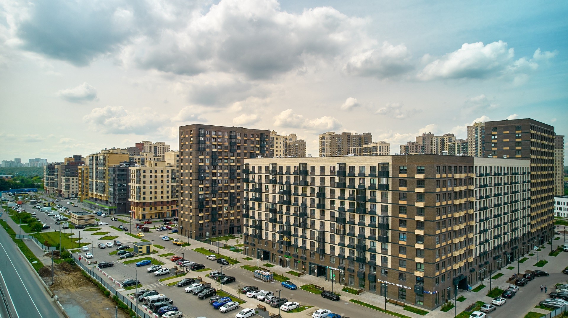 Фото 7 ЖК Большое Путилково