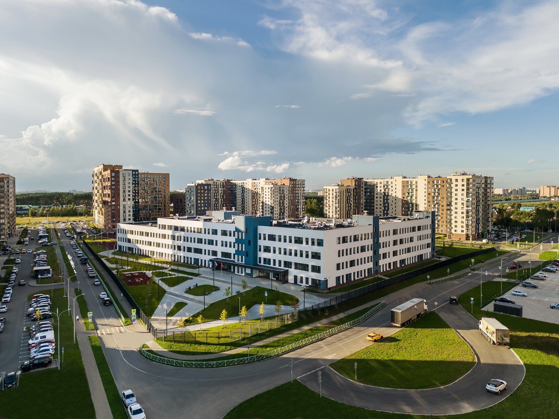 Фото 1 ЖК Алхимово