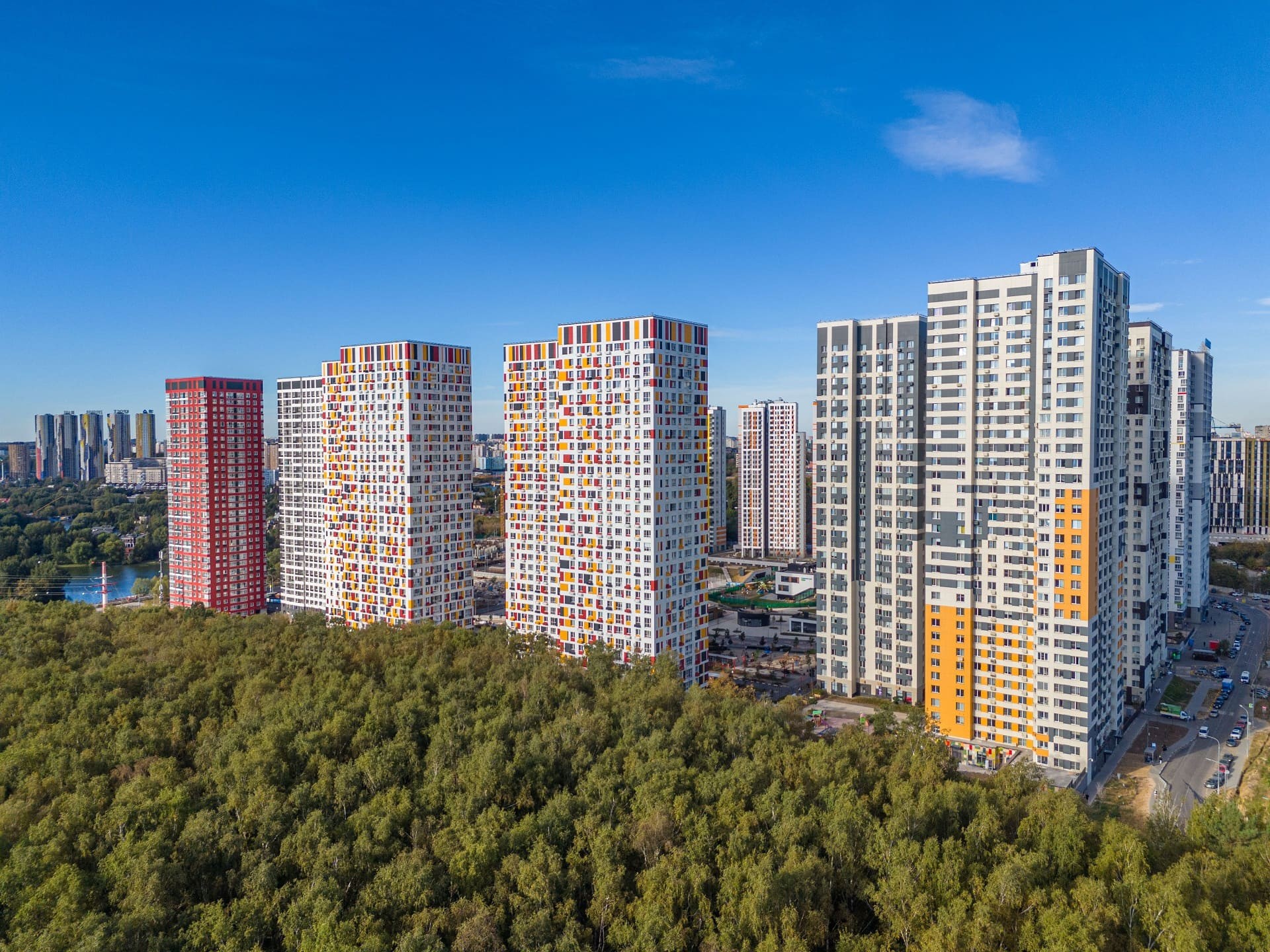 Фото 14 ЖК Скай Спутник