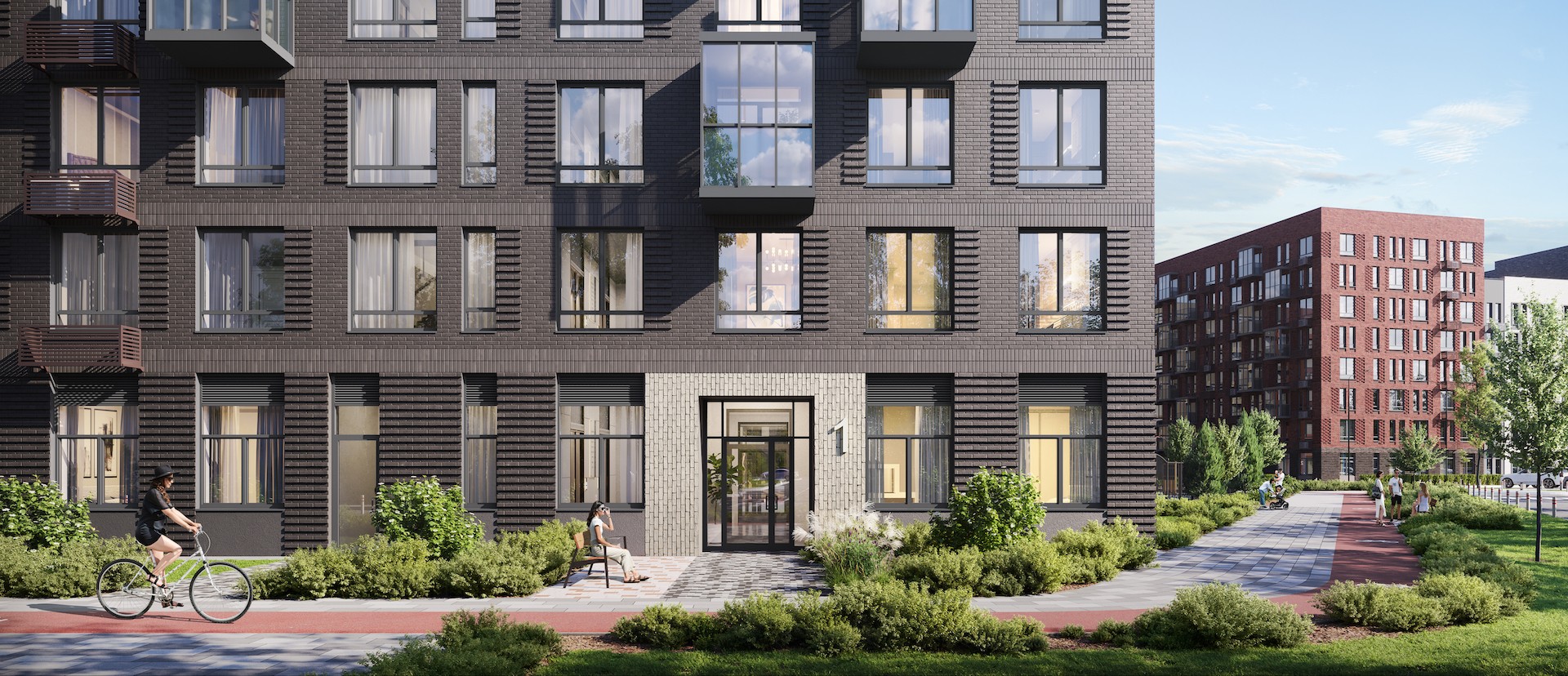 Фото 1 ЖК Рублевский Квартал