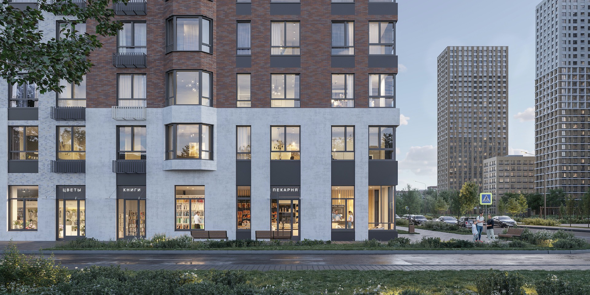 Фото 6 ЖК Квартал Домашний