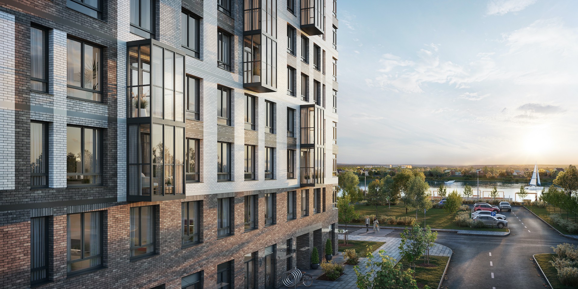 Фото 4 ЖК Живи! В Рыбацком