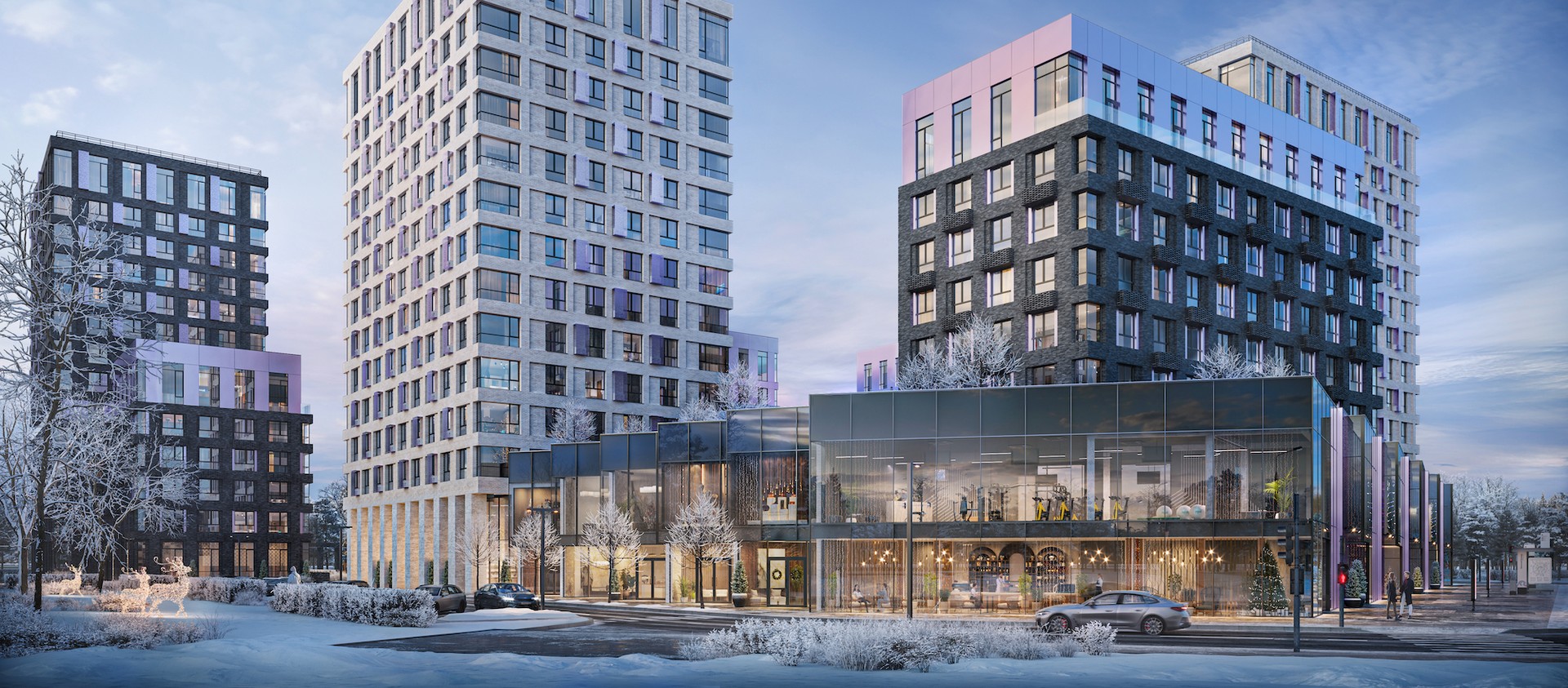 Фото 7 ЖК Пригород Лесное