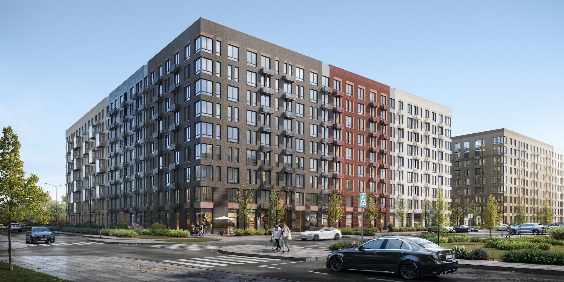 Фото 3 ЖК Рублевский Квартал