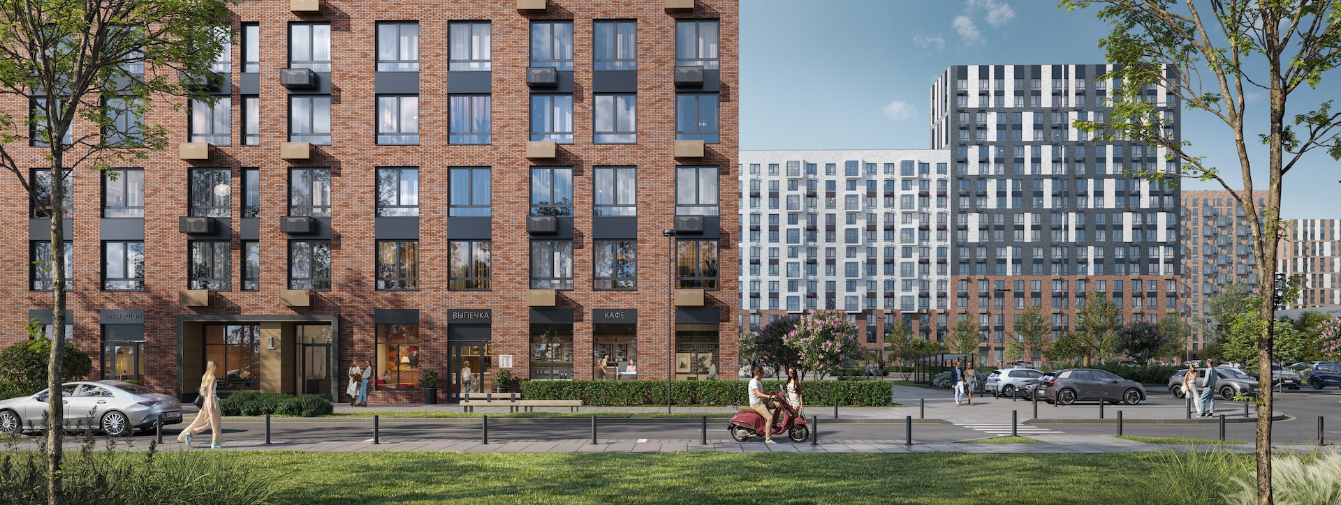 Фото 4 ЖК Пригород Лесное