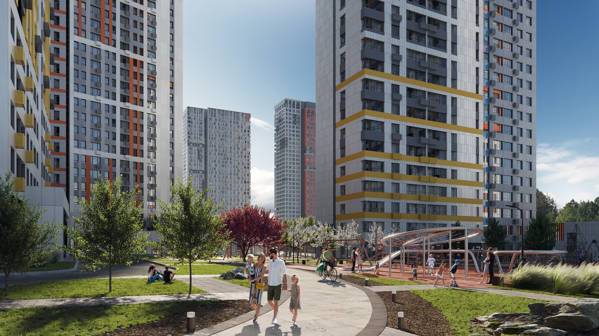 Фото 6 ЖК Скай Спутник