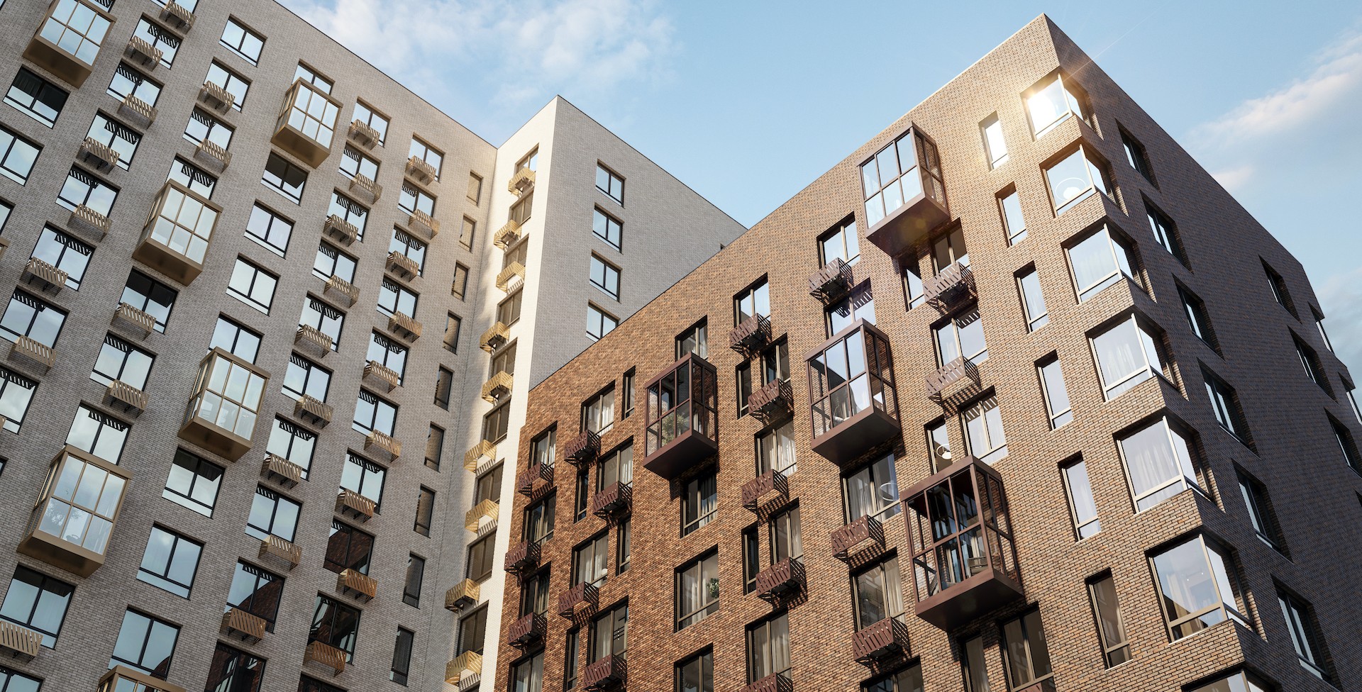 Фото 5 ЖК Горки Парк