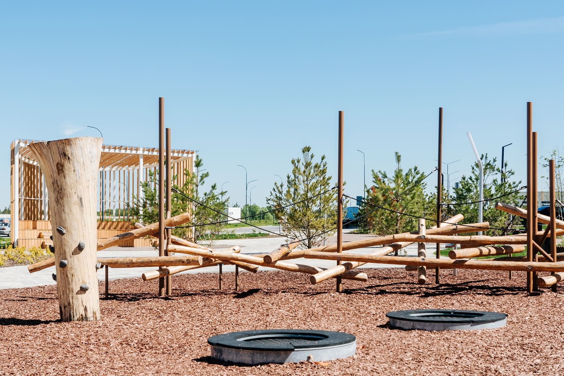 Фото 11 ЖК Остафьево