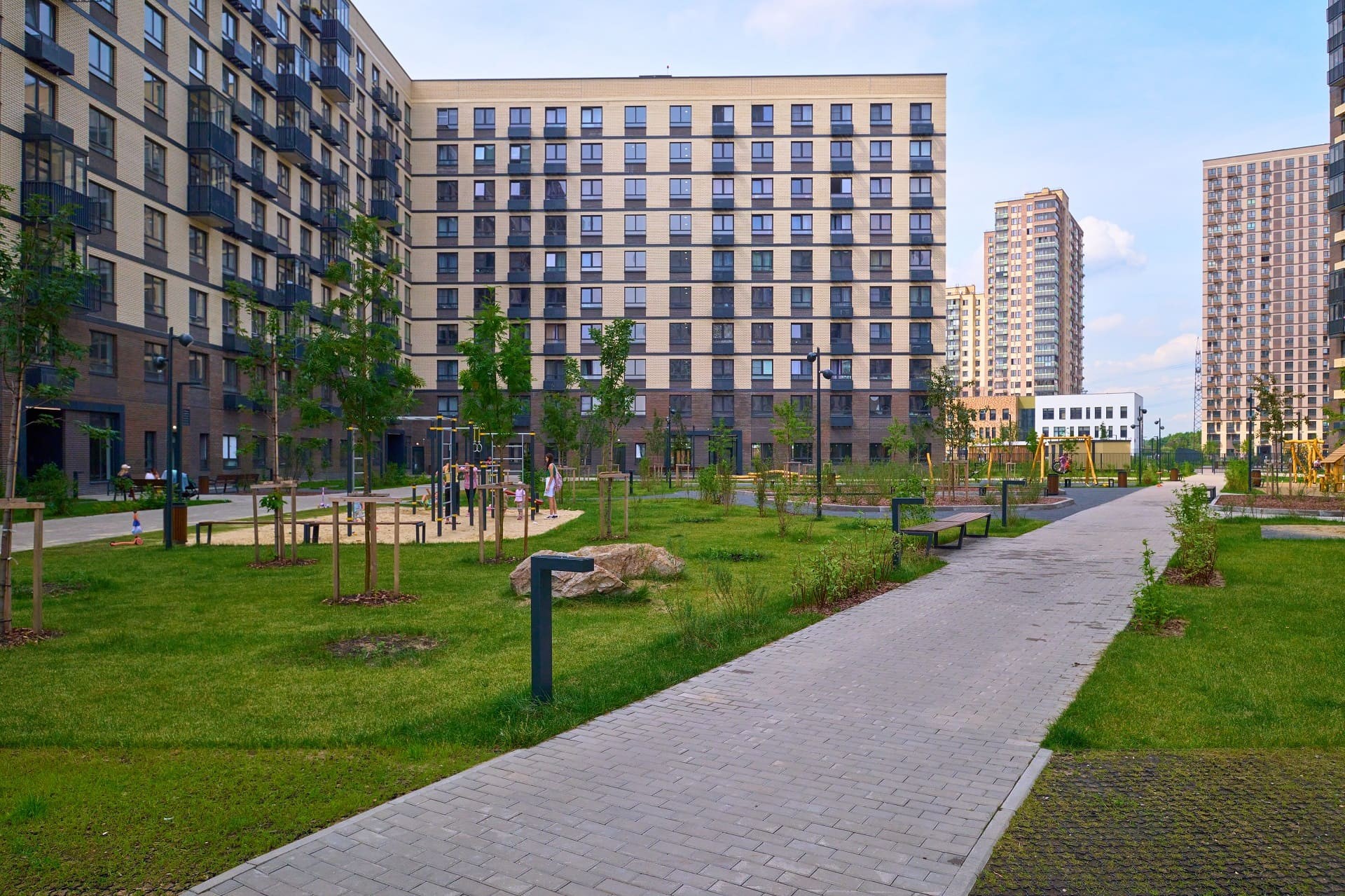 Фото 6 ЖК Большое Путилково