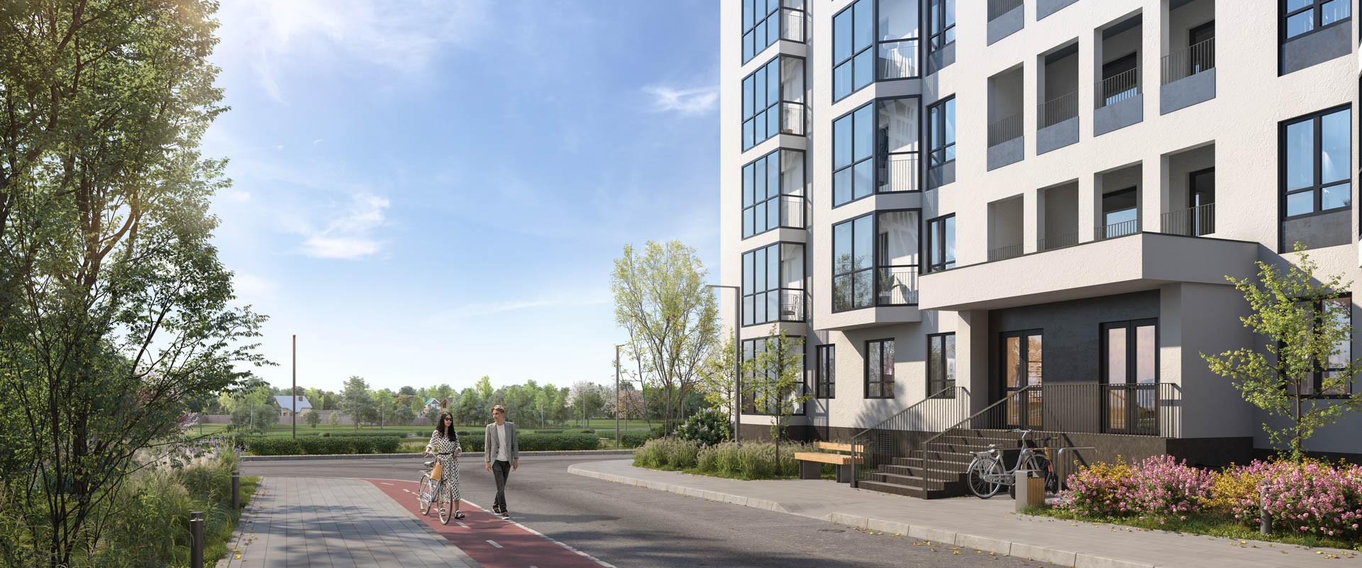 Фото 9 ЖК Егорово Парк