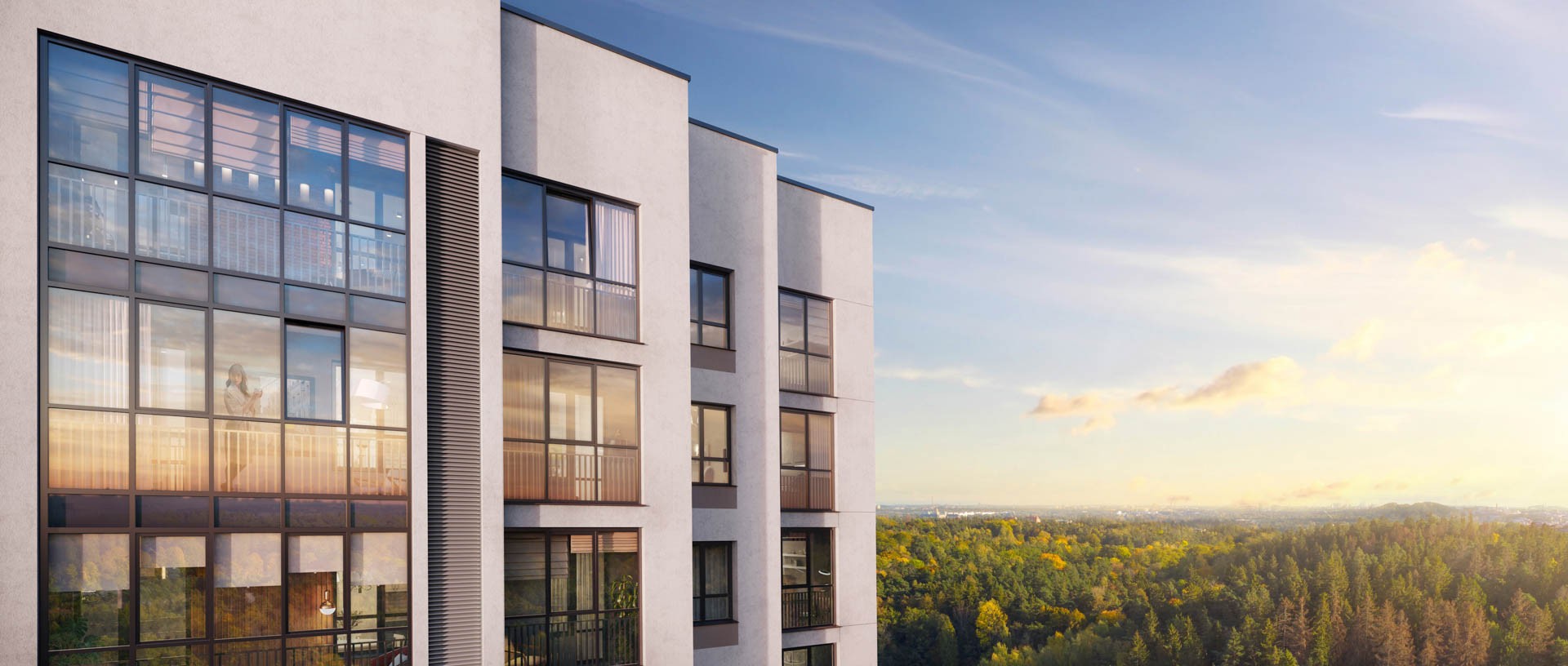 Фото 10 ЖК Егорово Парк