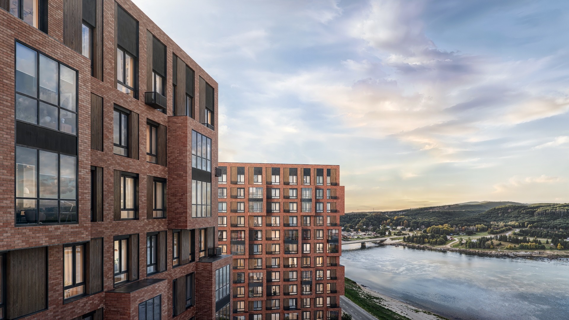 Фото 1 ЖК Кольские Огни