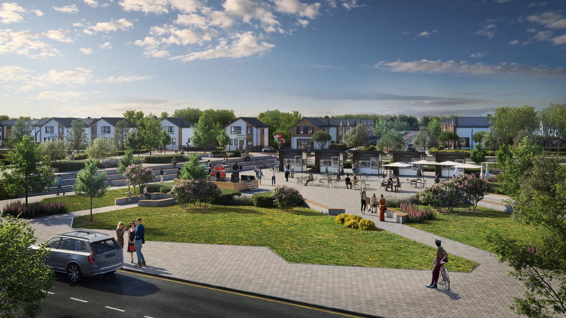 Фото 3 ЖК Дмитров Дом