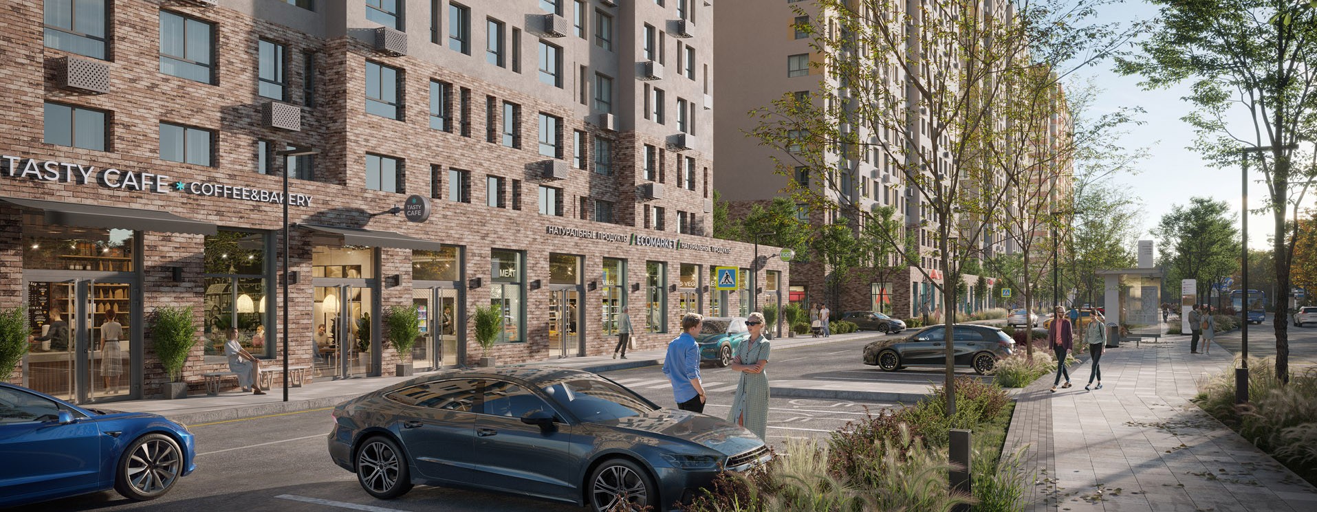 Фото 5 ЖК Люберцы