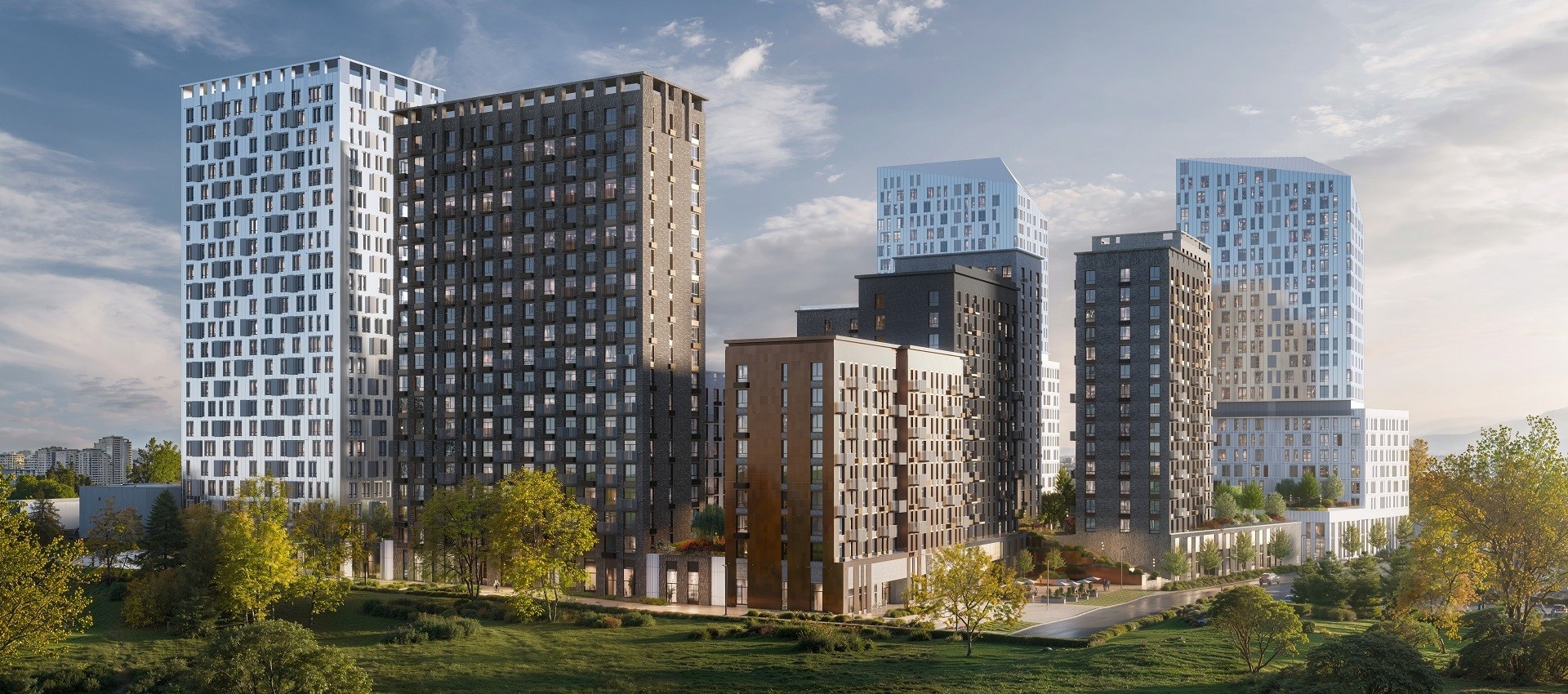 Фото 4 ЖК Манзара