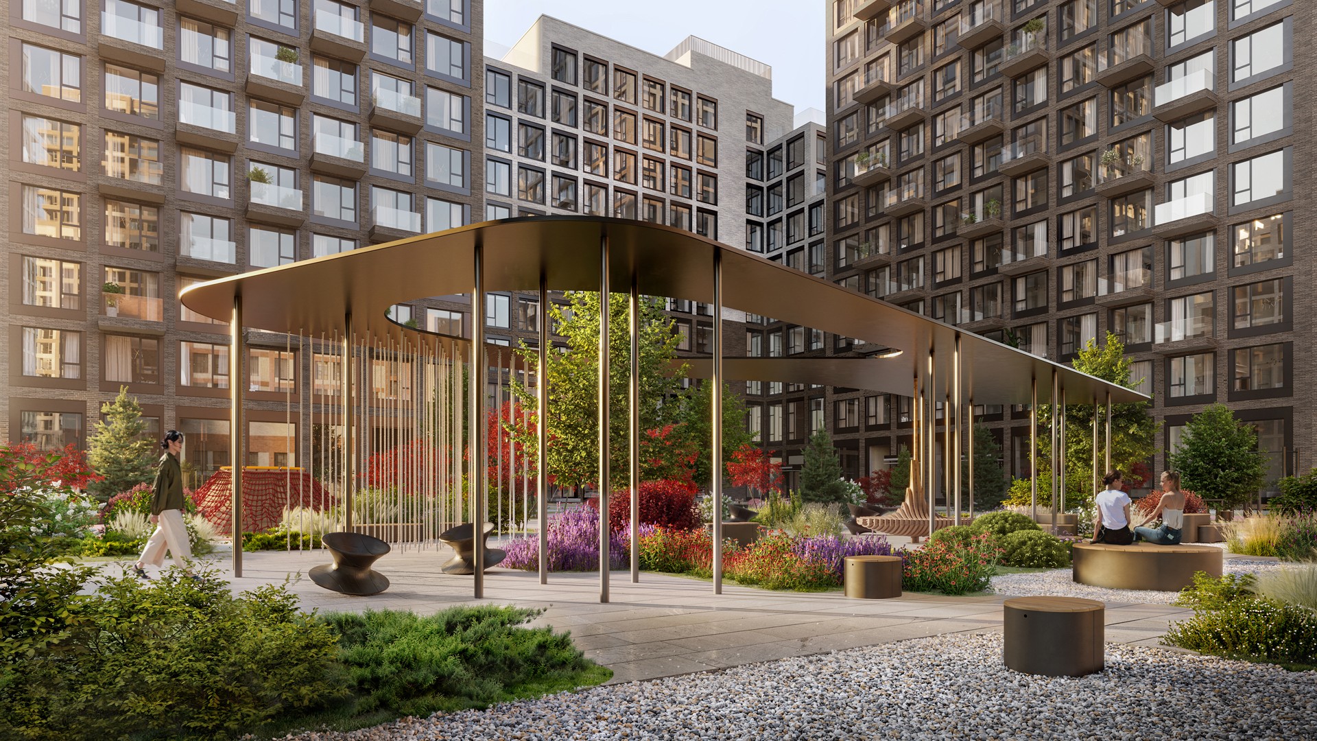 Фото 1 ЖК НОВА