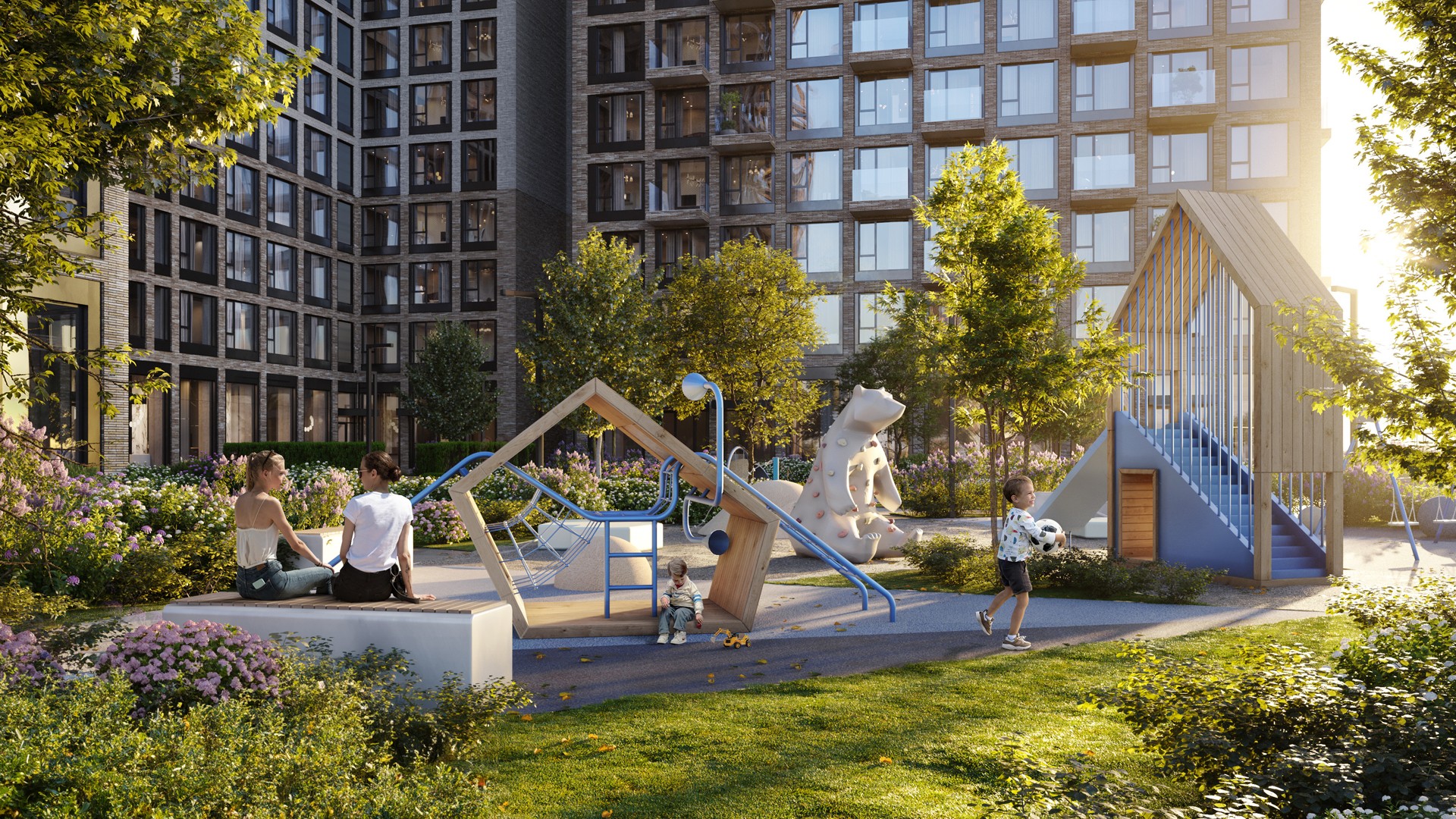 Фото 6 ЖК НОВА