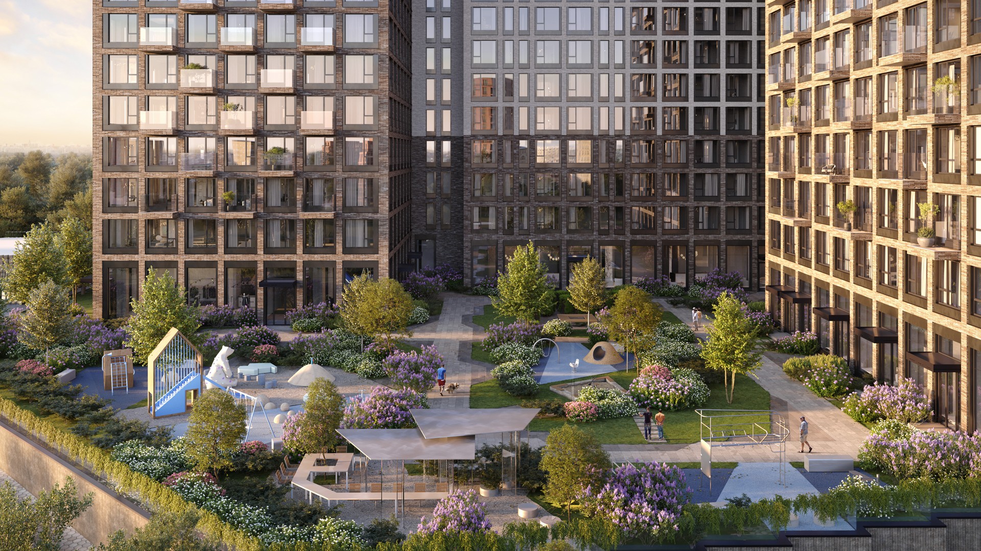 Фото 7 ЖК НОВА