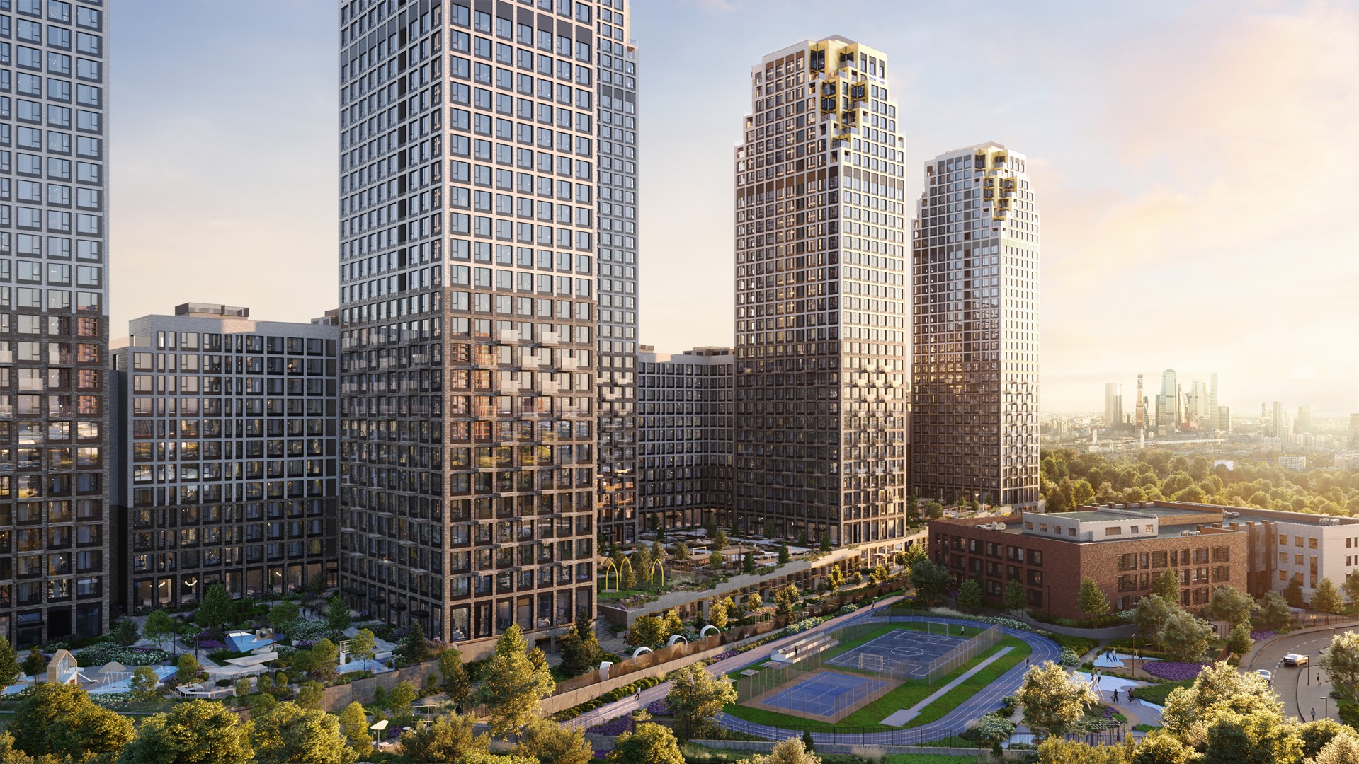 Фото 5 ЖК НОВА