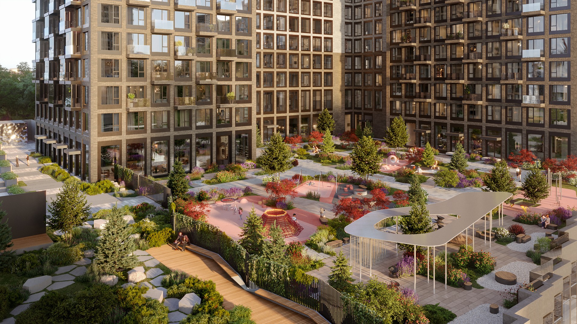 Фото 8 ЖК НОВА