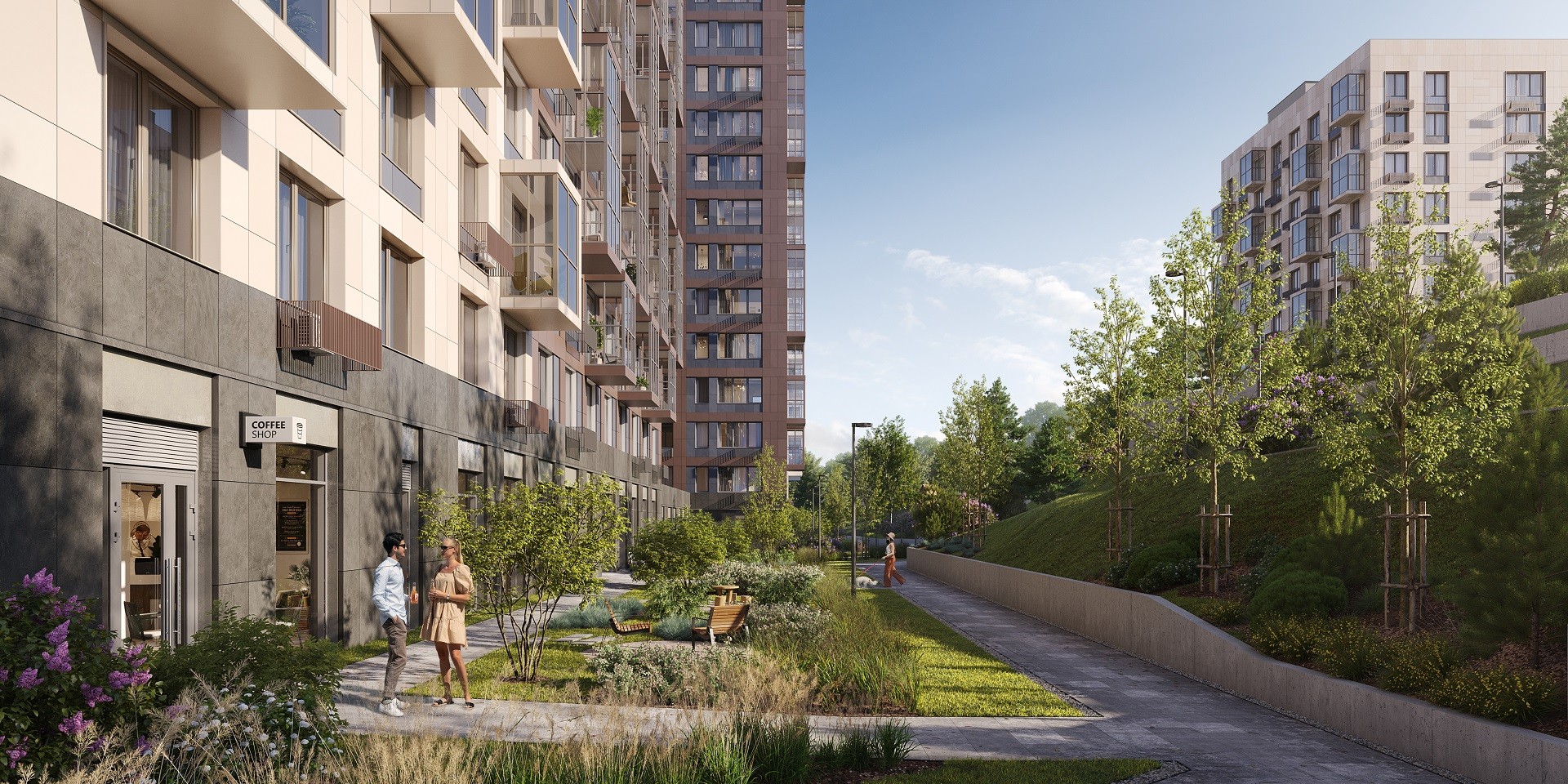 Фото 5 ЖК Сердце Сахалина