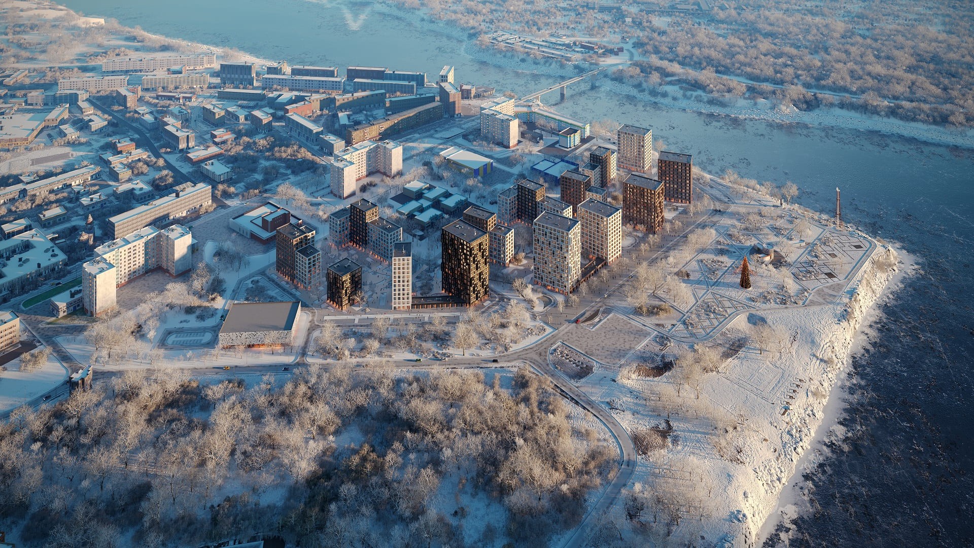 Фото 5 ЖК Кольские Огни