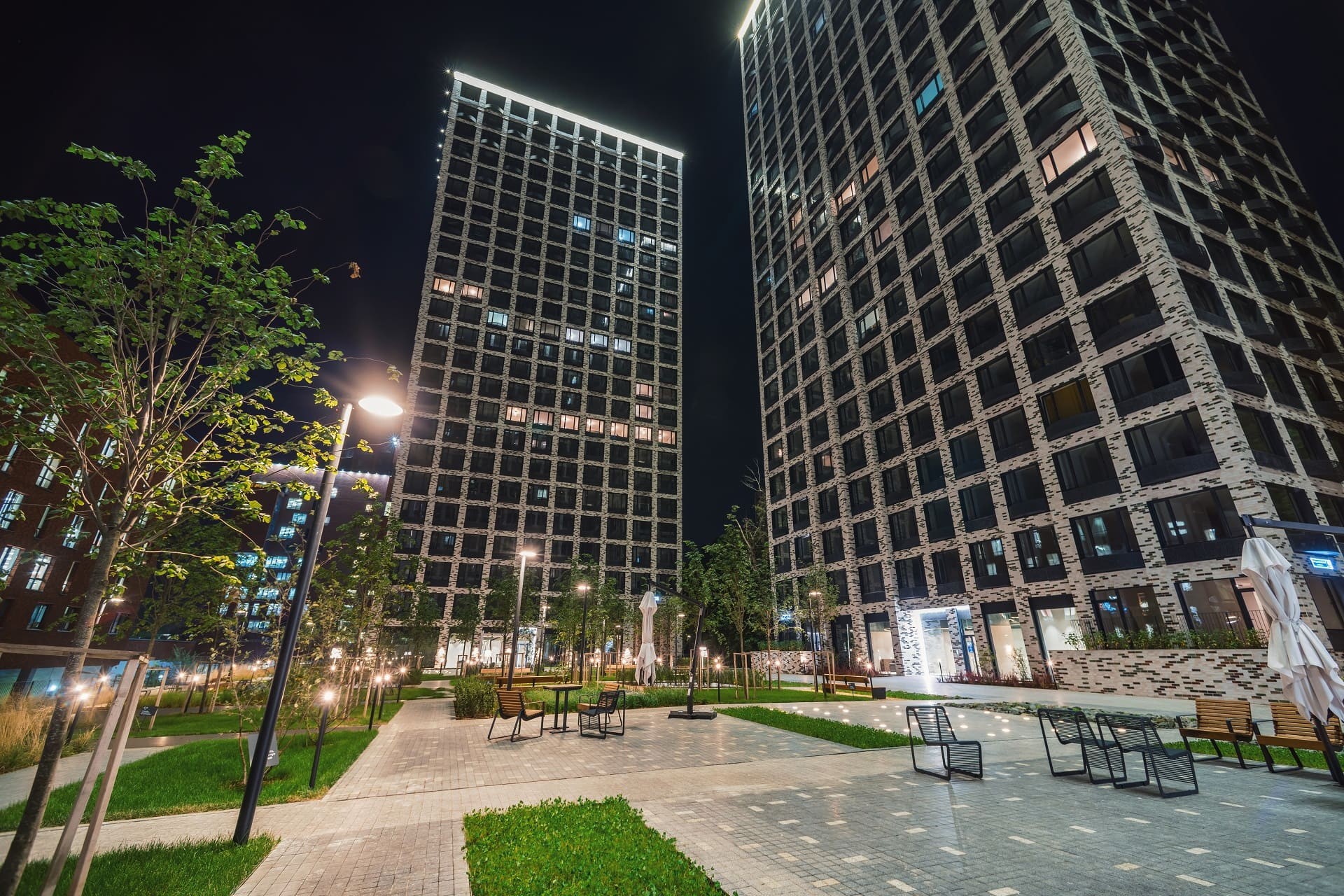 Фото 6 ЖК Новоданиловская 8