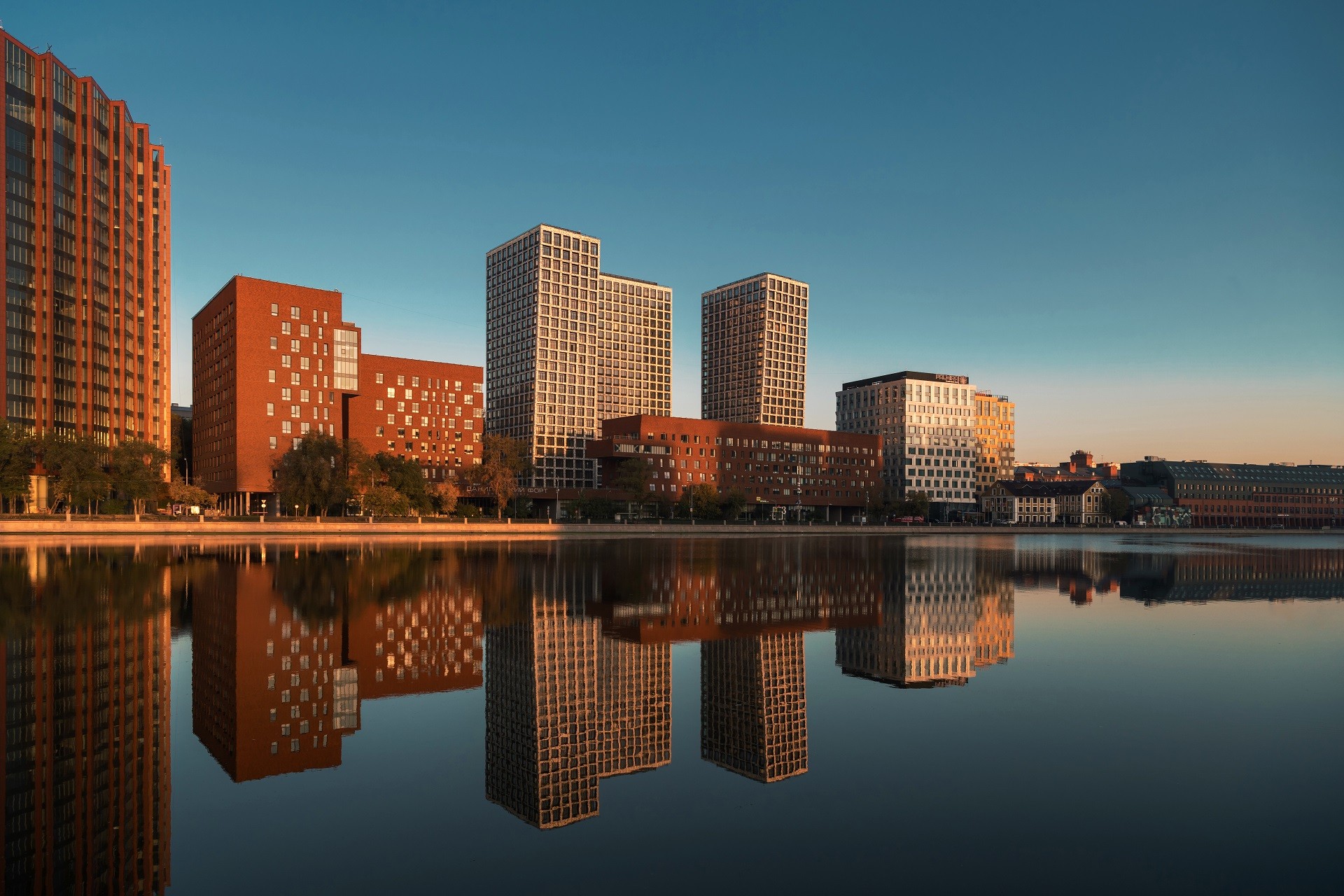 Фото 2 ЖК Новоданиловская 8