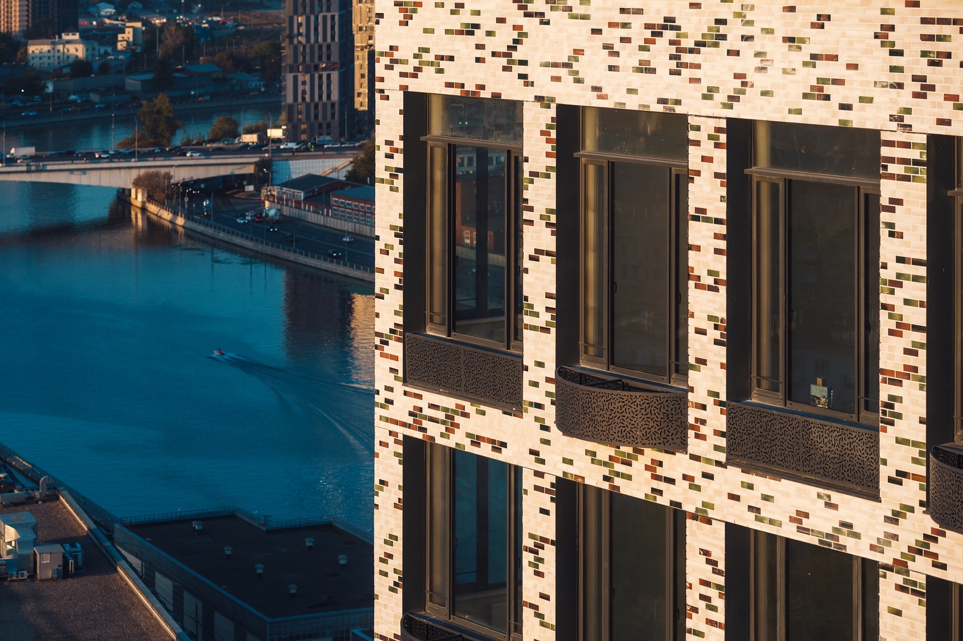 Фото 3 ЖК Новоданиловская 8