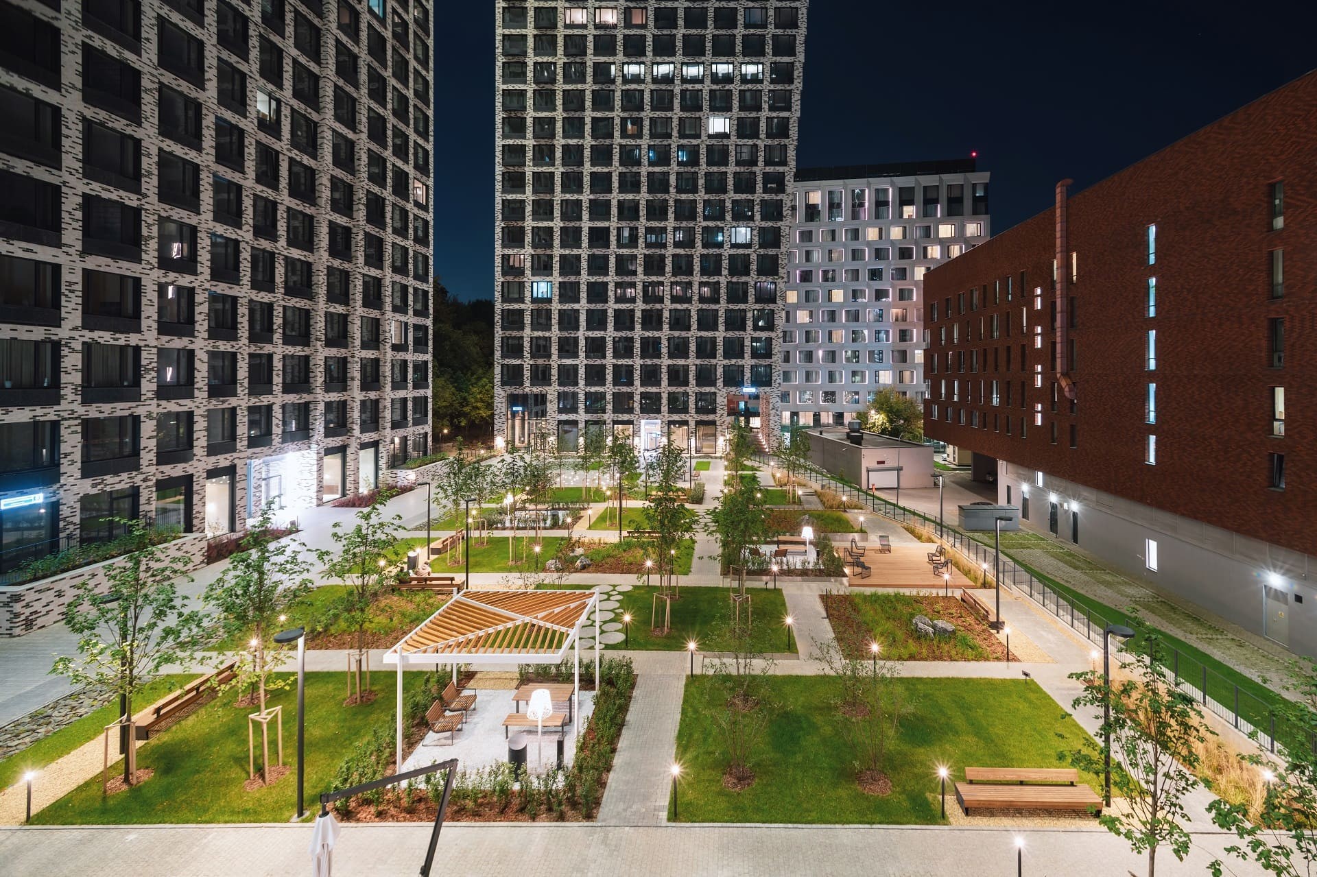 Фото 8 ЖК Новоданиловская 8