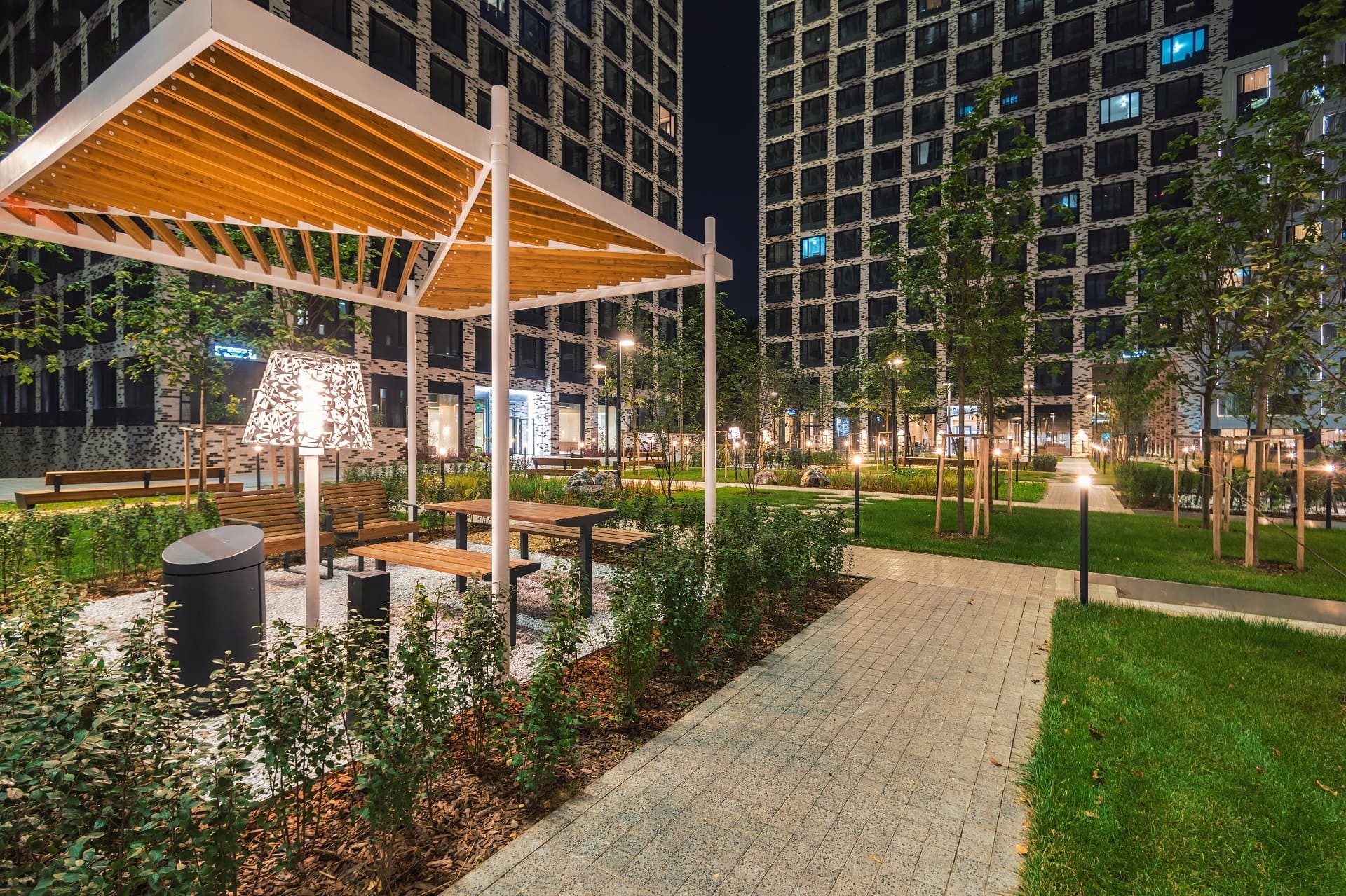 Фото 7 ЖК Новоданиловская 8