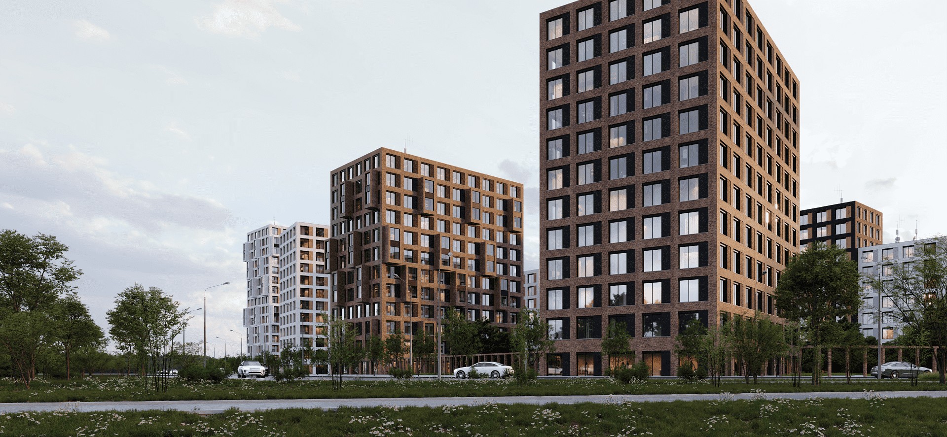 Фото 4 ЖК Кольские Огни