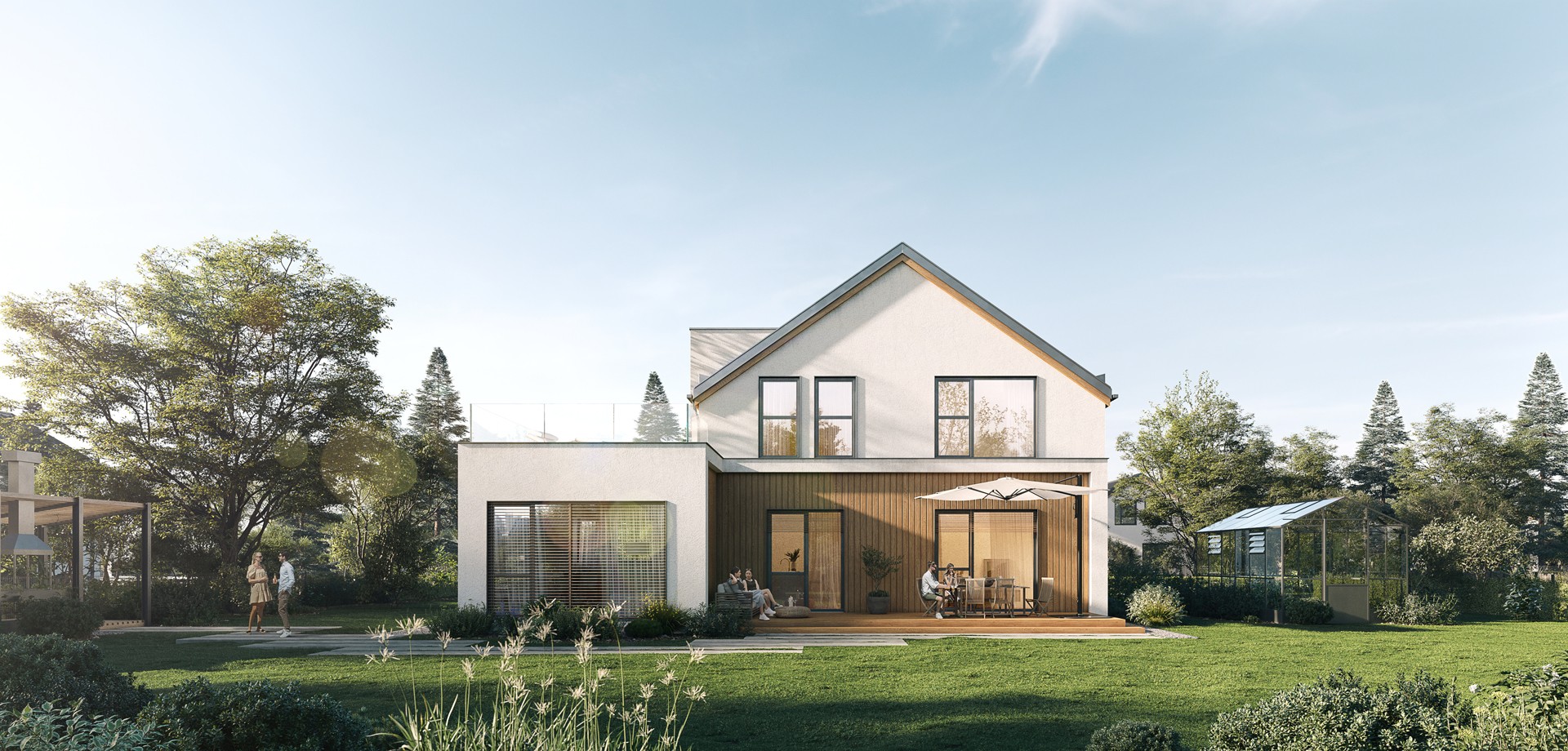 Фото 1 ЖК Истра Дом