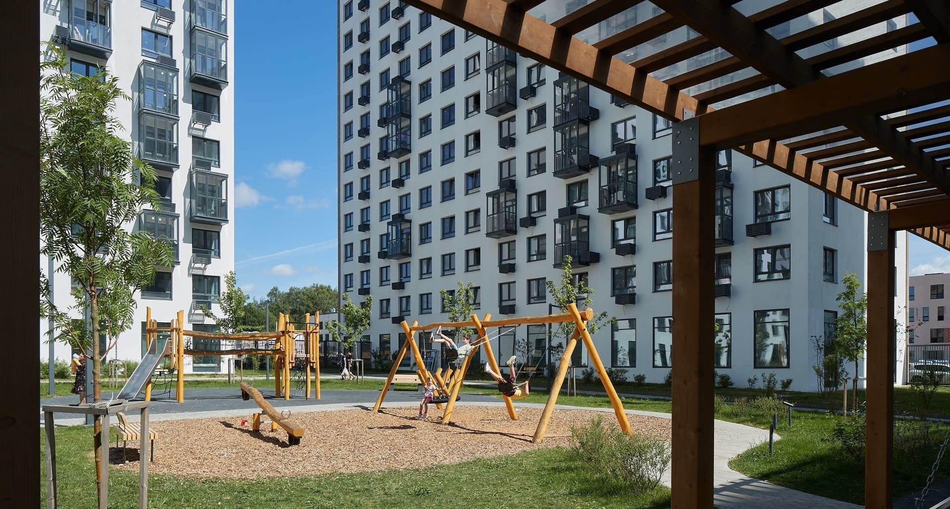 Фото 5 ЖК Новое Внуково