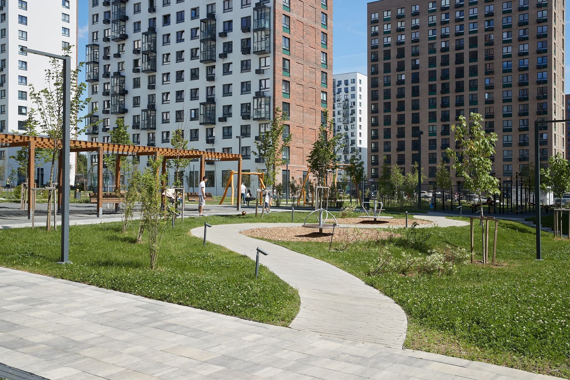 Фото 6 ЖК Новое Внуково