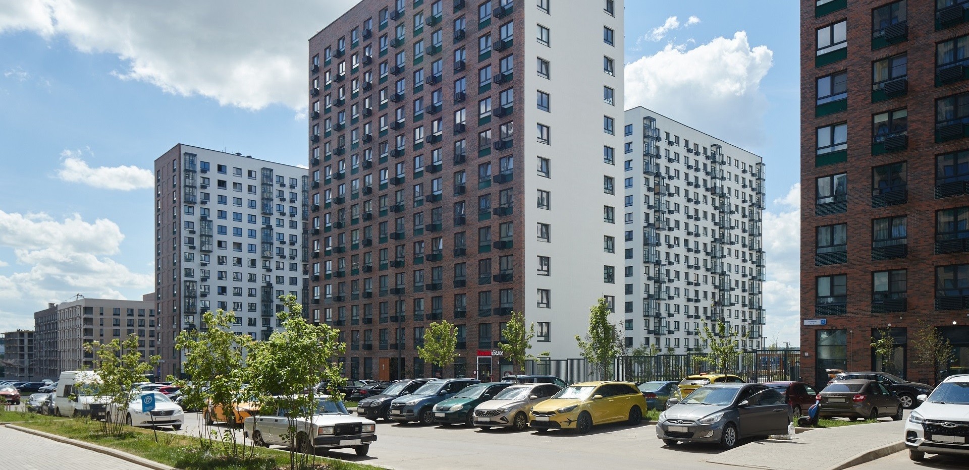 Фото 7 ЖК Новое Внуково