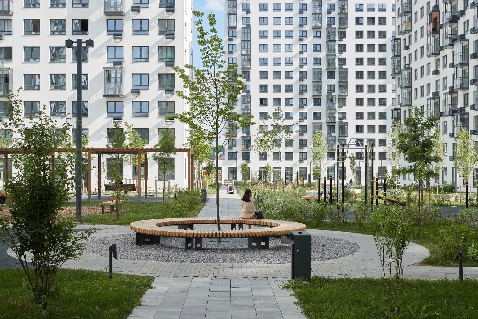 Фото 8 ЖК Новое Внуково