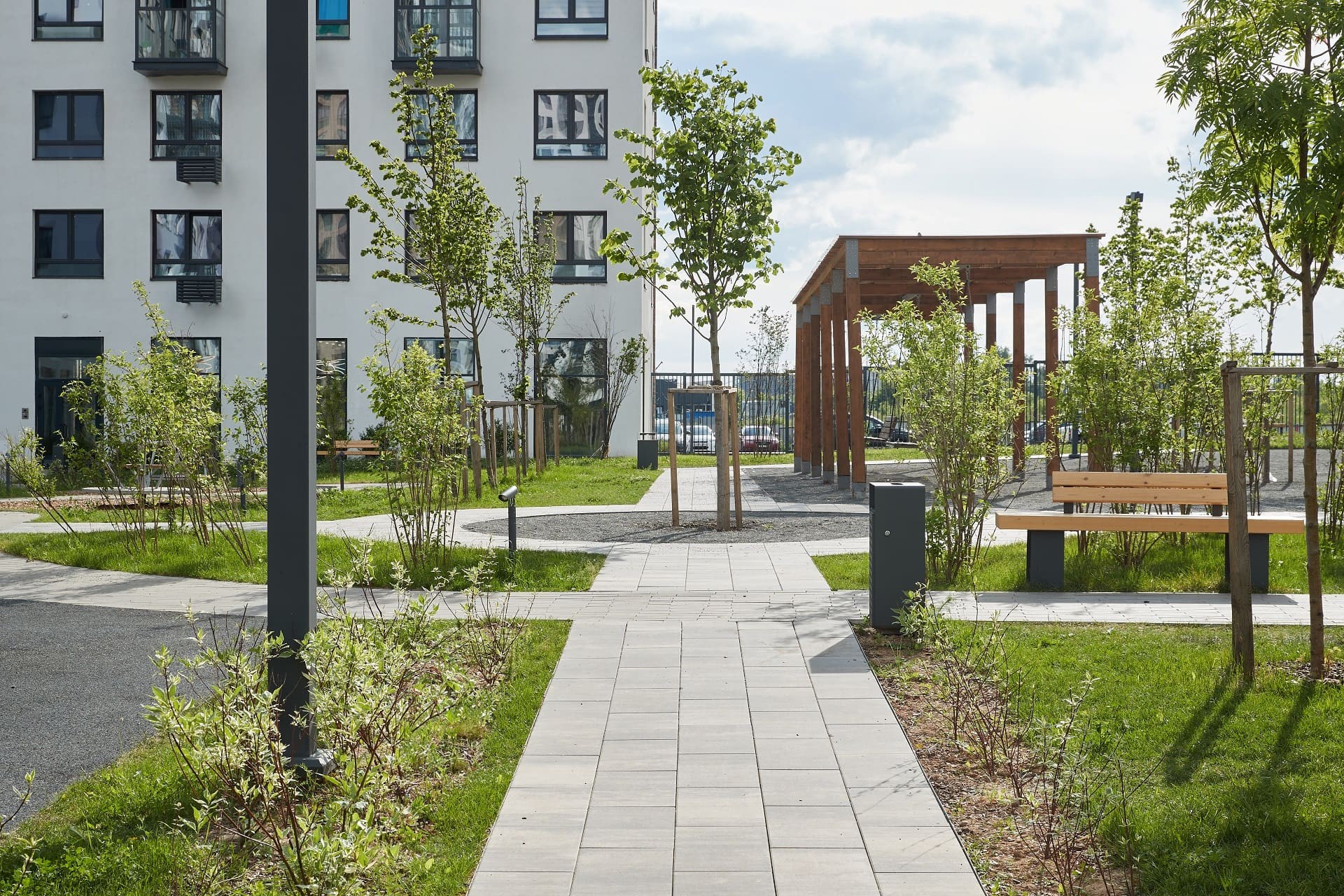 Фото 10 ЖК Новое Внуково