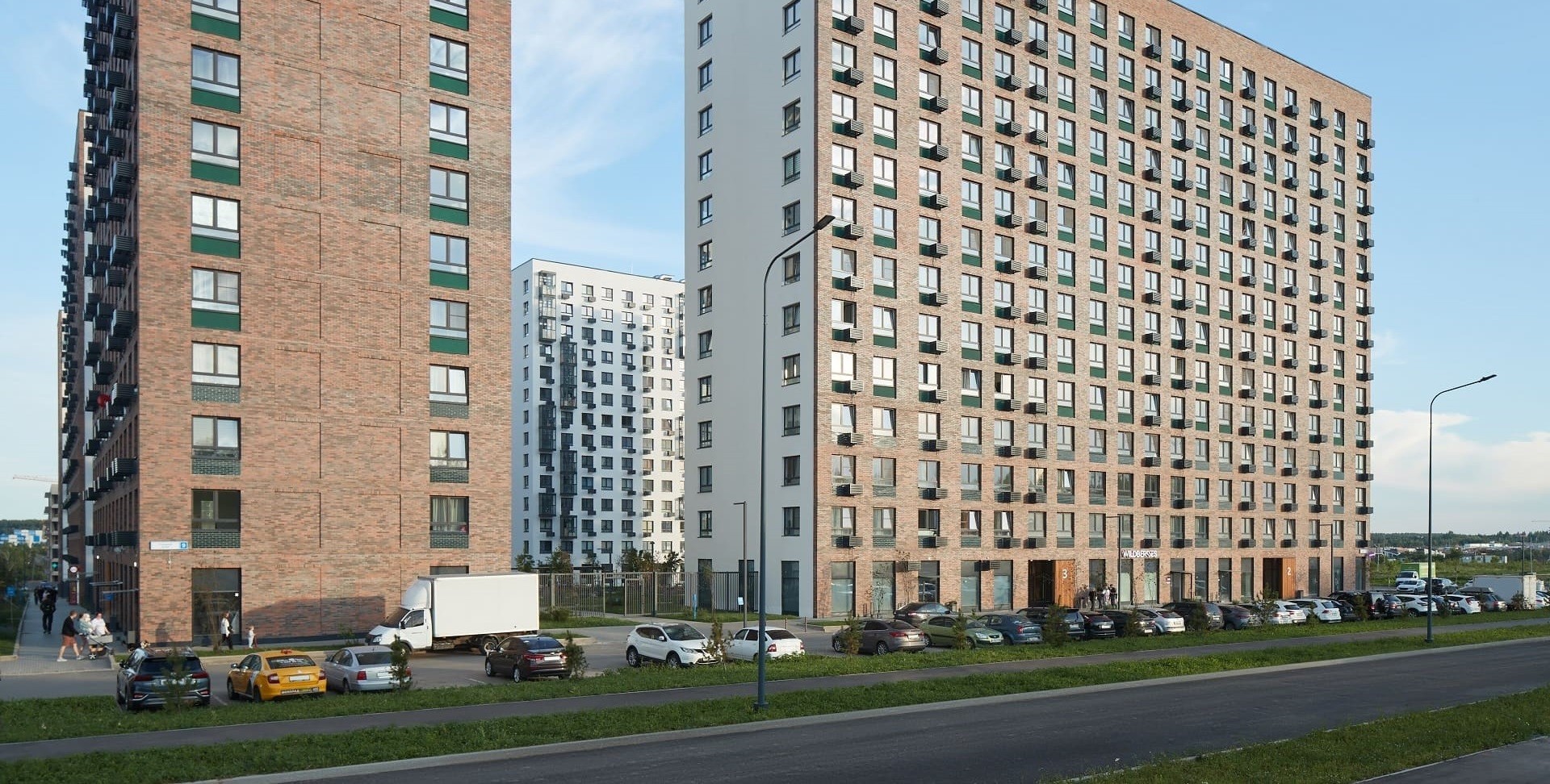 Фото 11 ЖК Новое Внуково