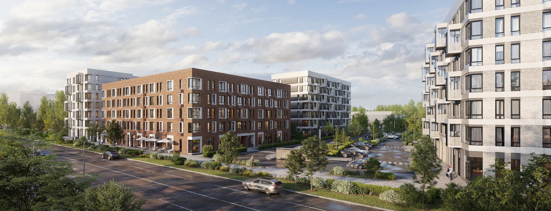 Фото 5 ЖК Квартал Западный